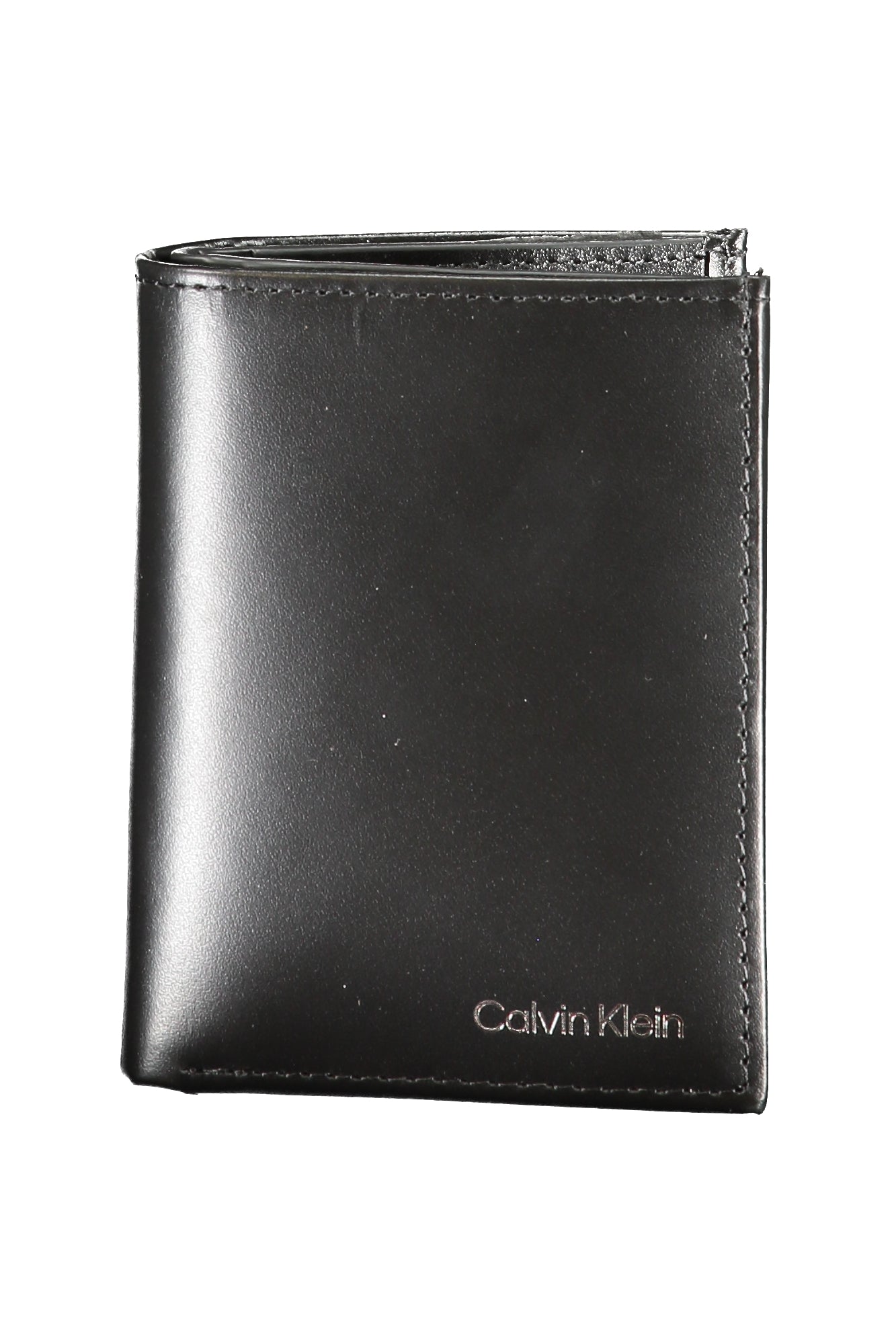 CALVIN KLEIN BLACK MEN'S WALLET