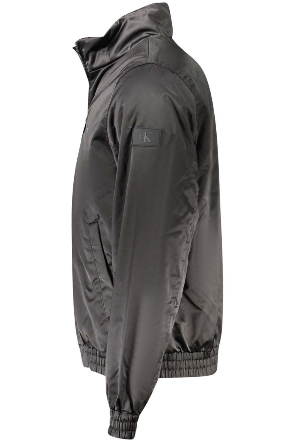 CALVIN KLEIN MEN'S BLACK JACKET