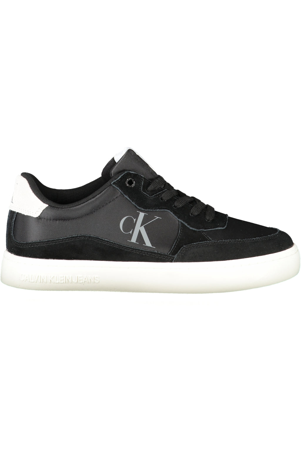 CALVIN KLEIN MEN'S SPORTS FOOTWEAR BLACK