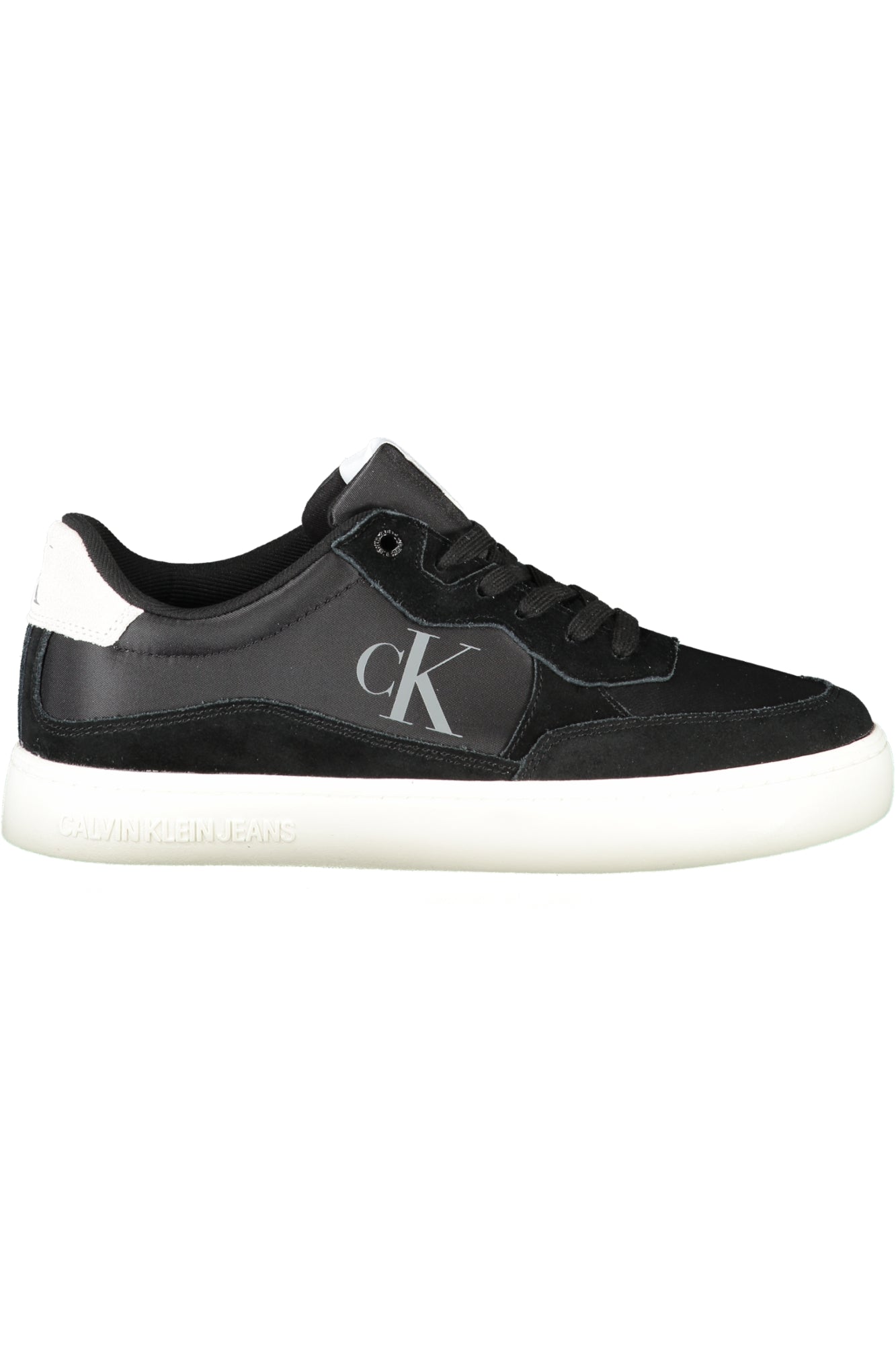 CALVIN KLEIN MEN'S SPORTS FOOTWEAR BLACK