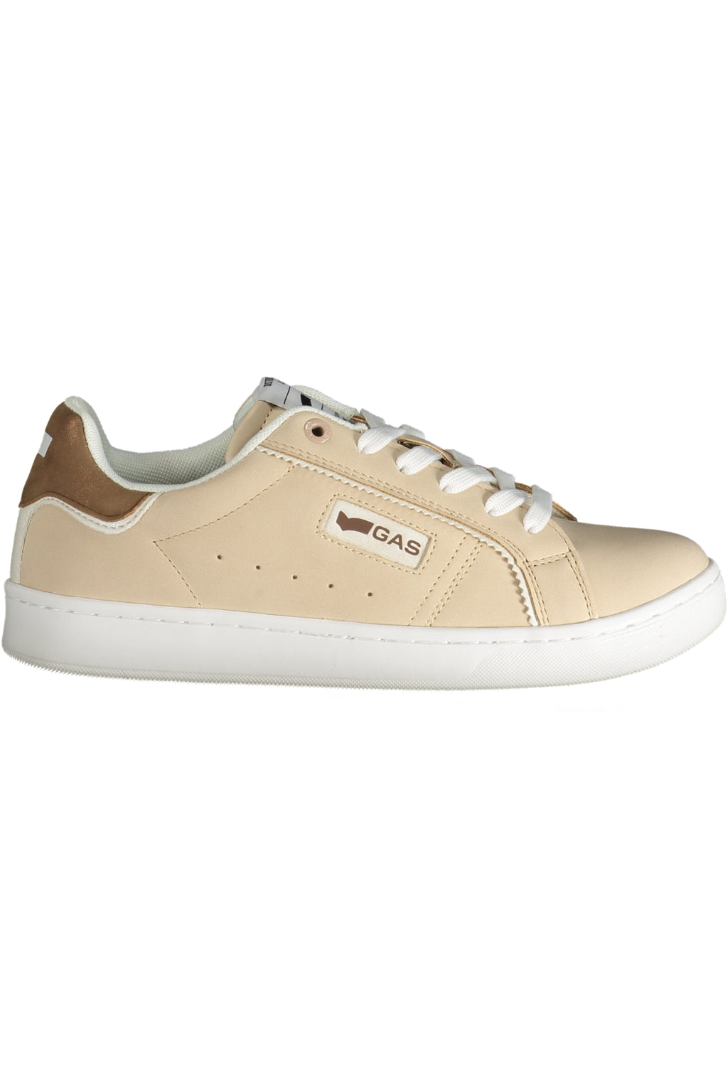 GAS WOMEN'S SPORTS FOOTWEAR BEIGE
