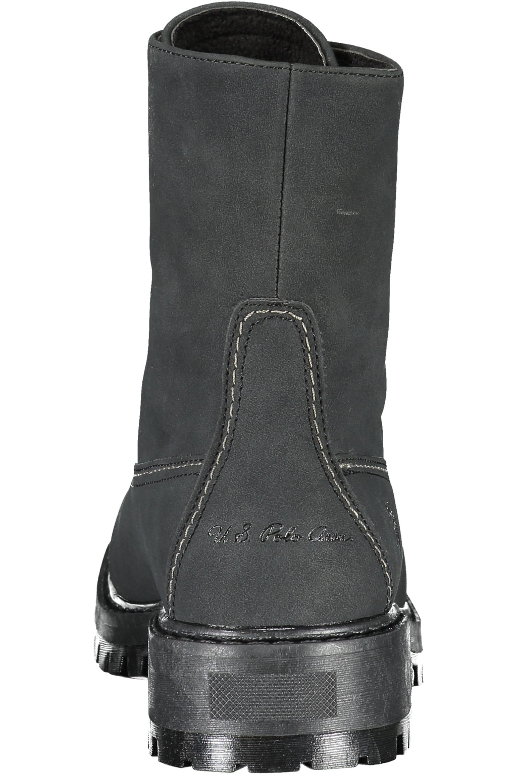 US POLO BEST PRICE BLACK WOMEN'S FOOTWEAR BOOT