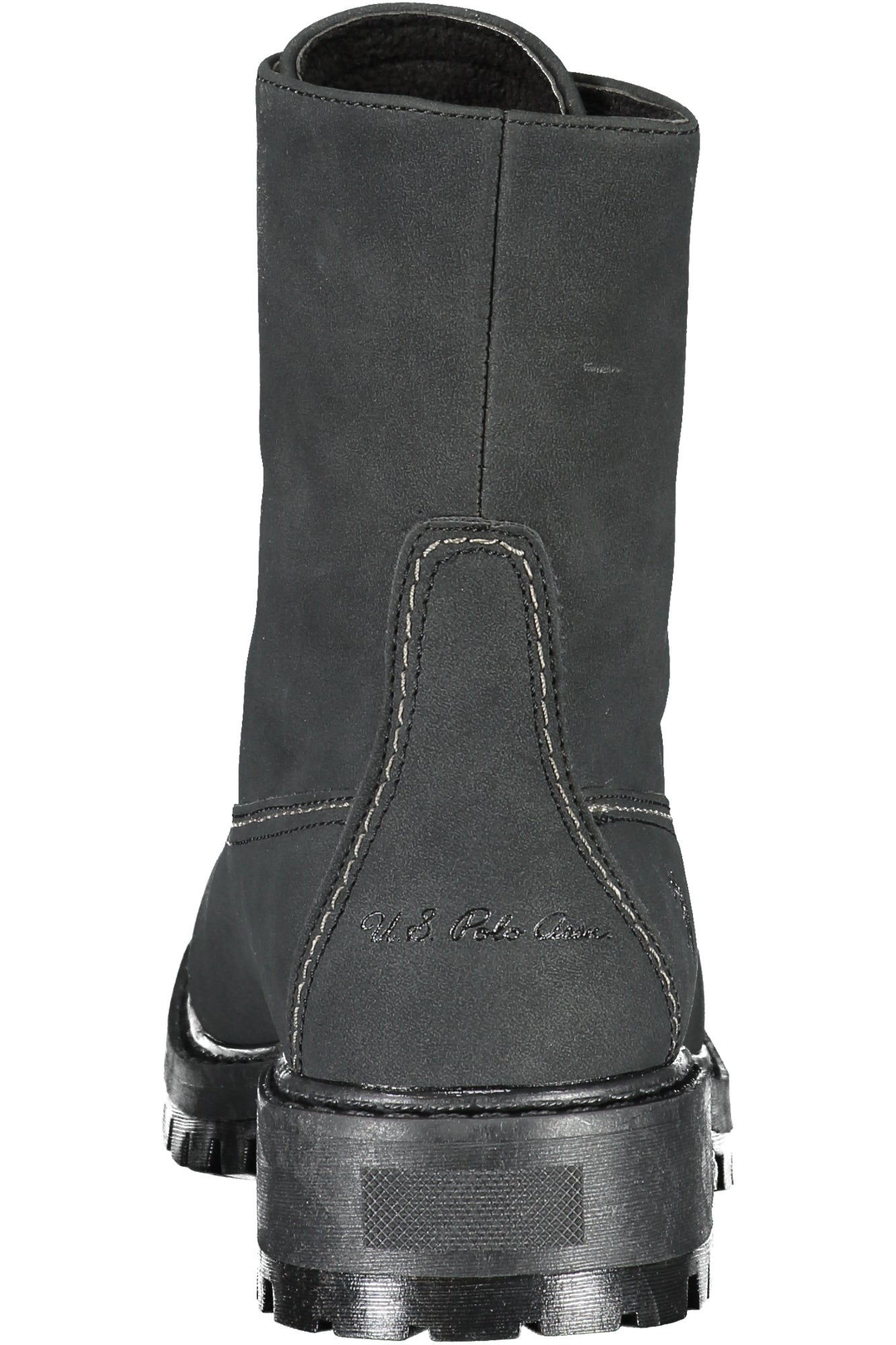 US POLO BEST PRICE BLACK WOMEN'S FOOTWEAR BOOT