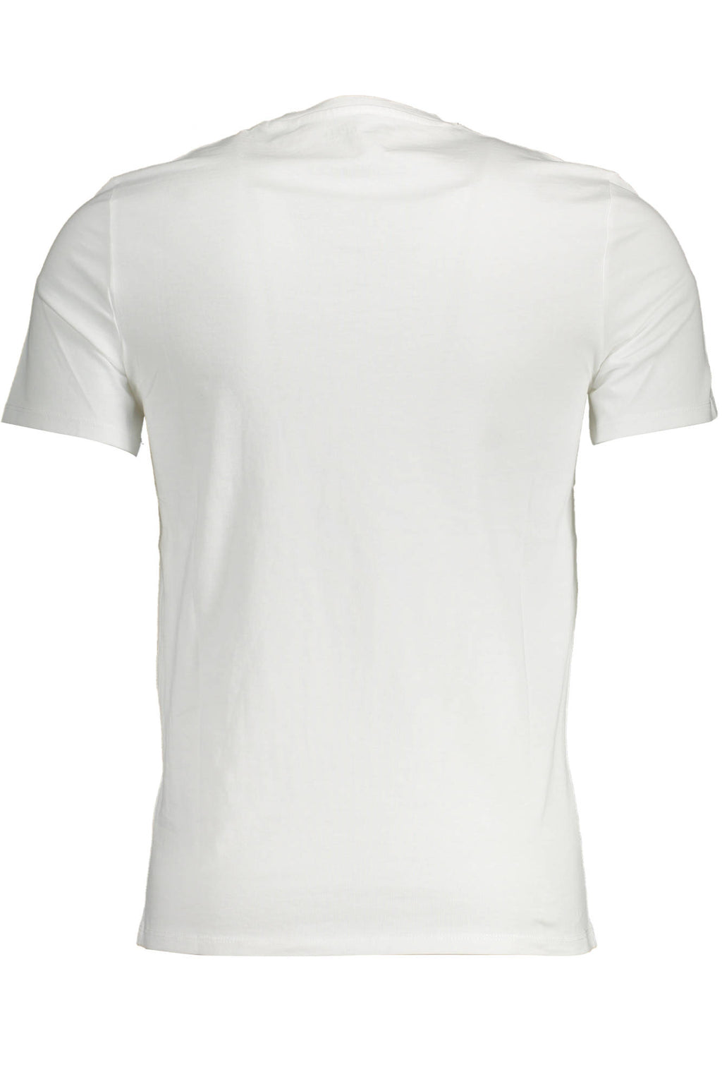 GUESS JEANS MAN SHORT SLEEVE T-SHIRT WHITE