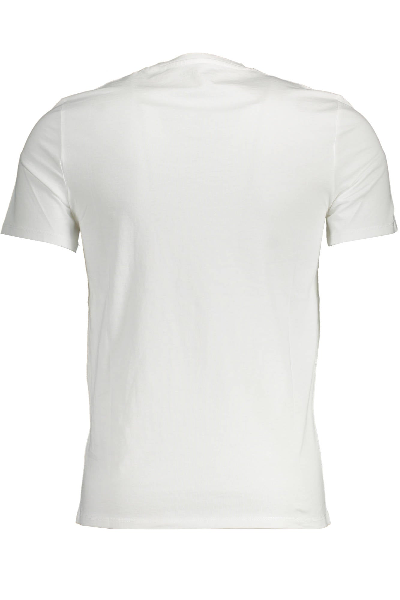 GUESS JEANS MAN SHORT SLEEVE T-SHIRT WHITE