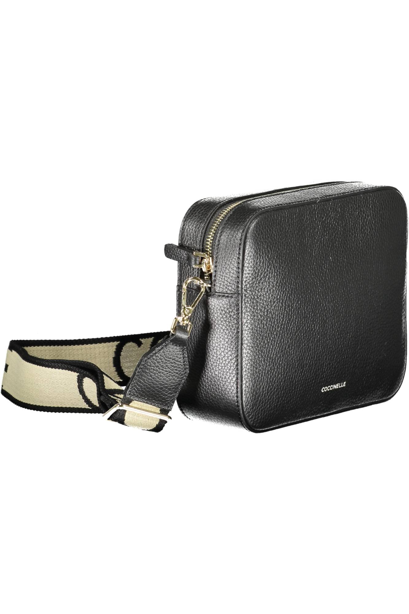 COCCINELLE BAG WOMAN BLACK