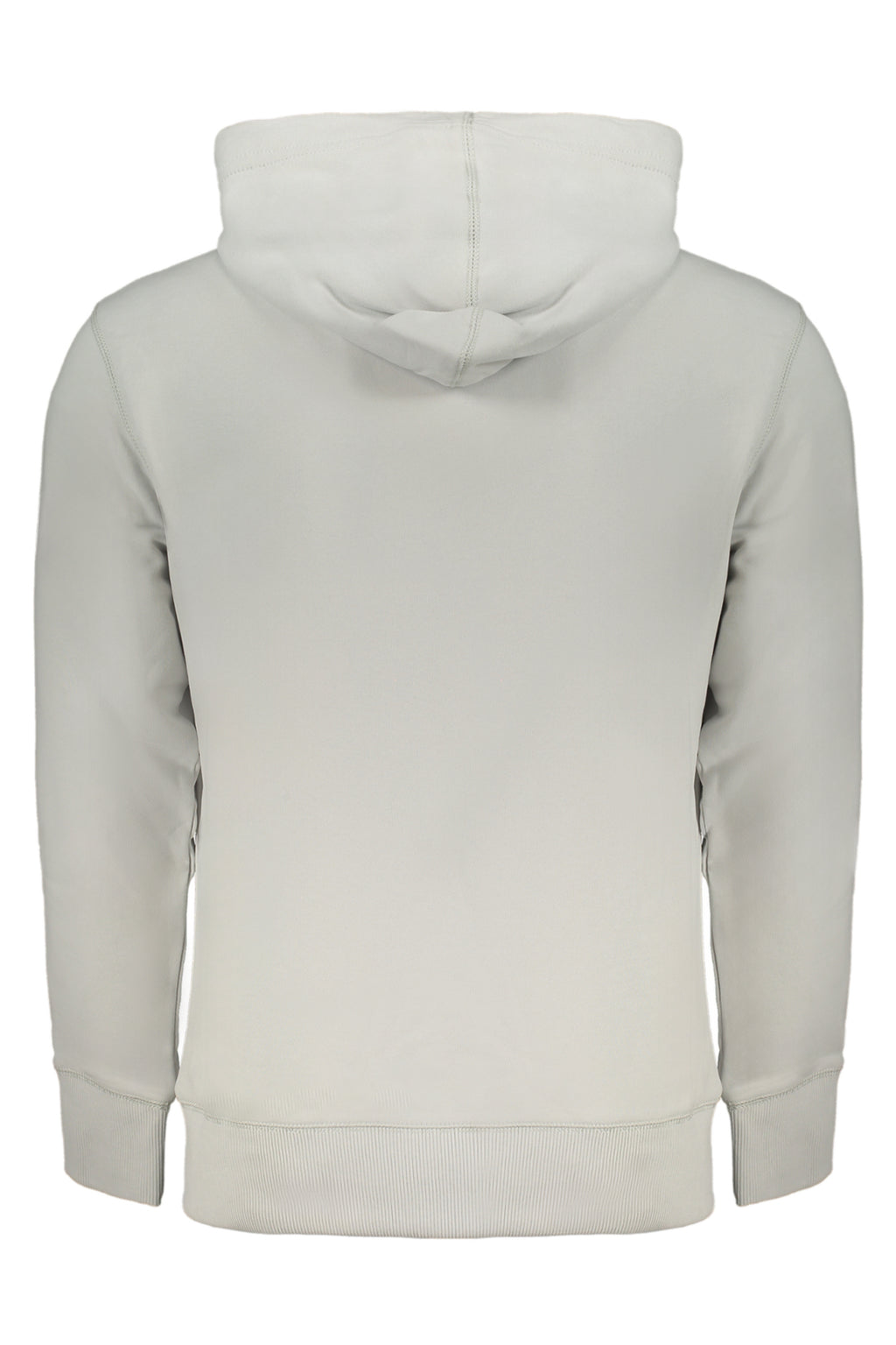 CALVIN KLEIN MEN'S GRAY ZIPLESS SWEATSHIRT
