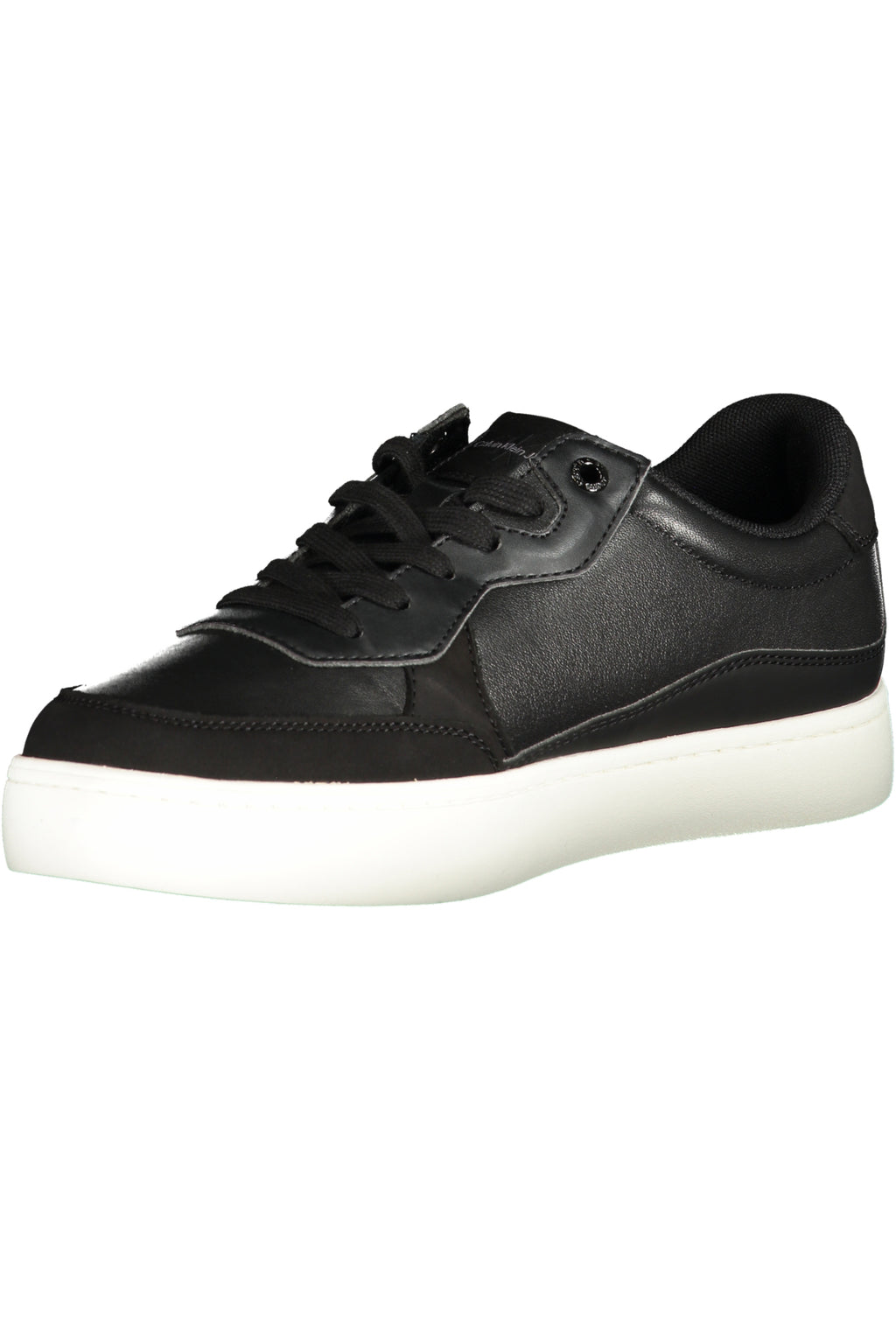 CALVIN KLEIN BLACK MEN'S SPORTS SHOES