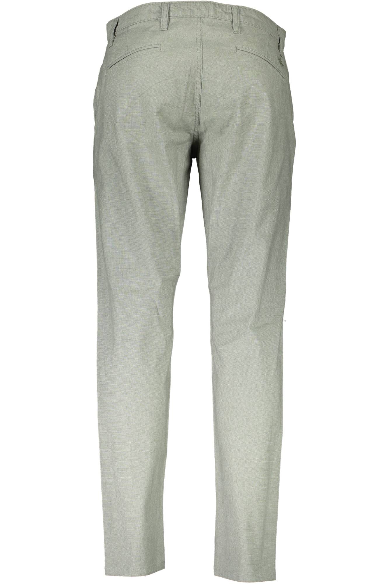 DOCKERS GREEN MEN'S TROUSERS