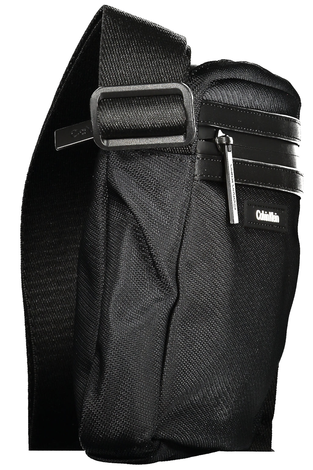 CALVIN KLEIN MEN'S SHOULDER BAG BLACK