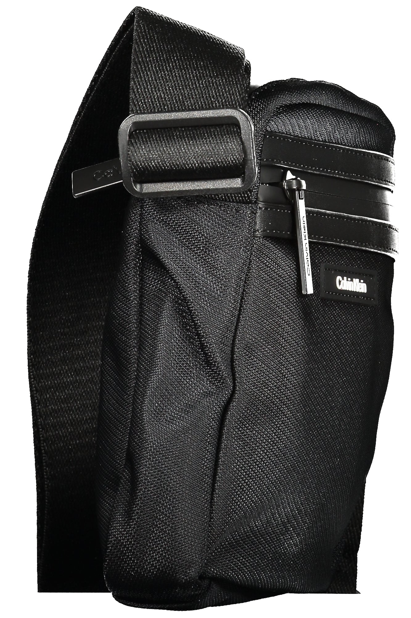 CALVIN KLEIN MEN'S SHOULDER BAG BLACK
