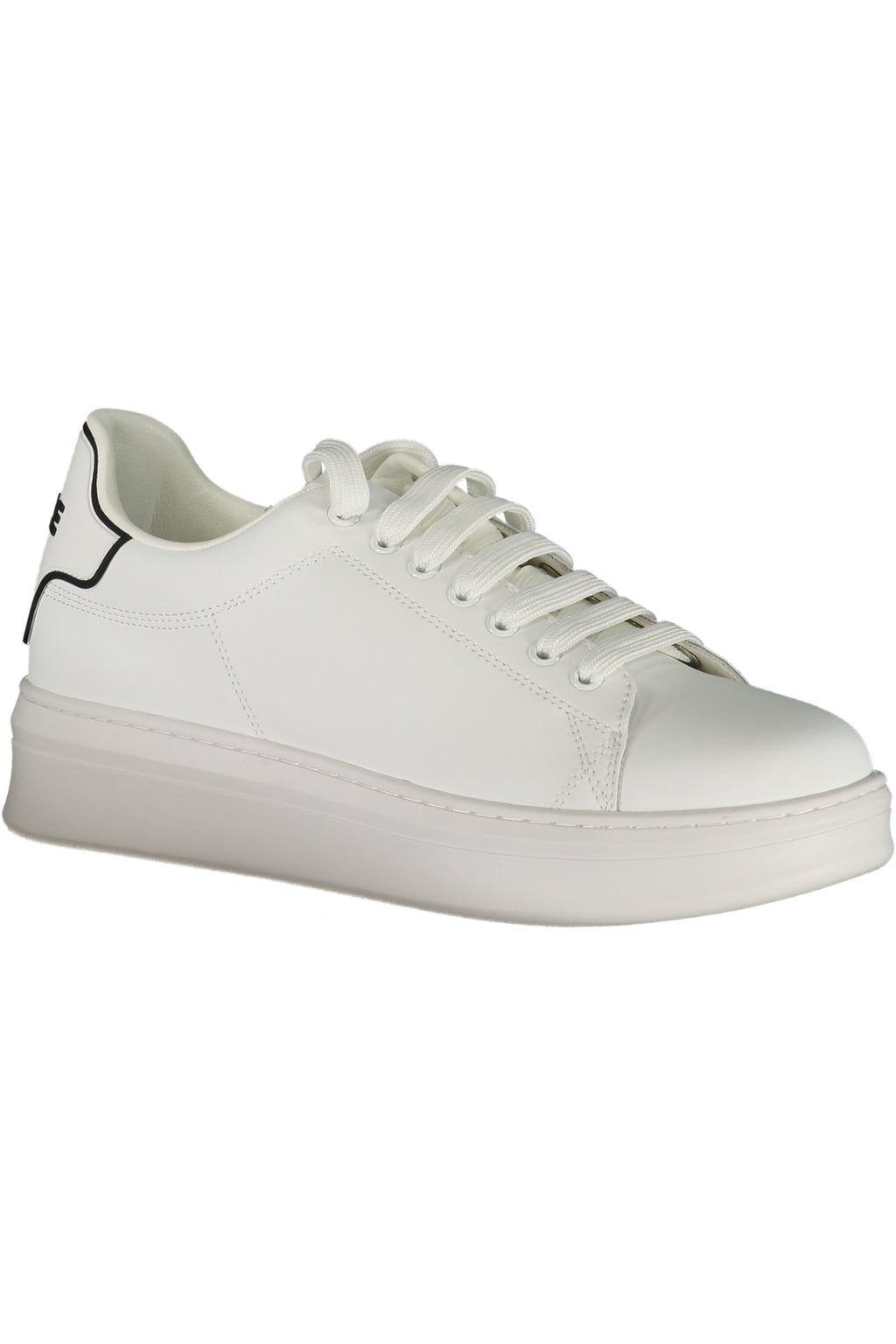 GAELLE PARIS WHITE MEN'S SPORTS SHOES