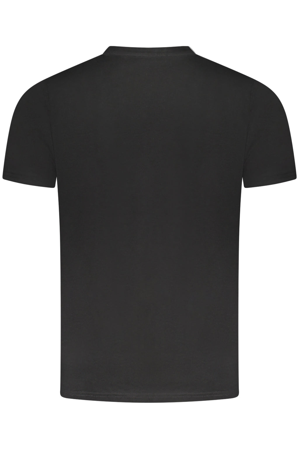 CAVALLI CLASS SHORT SLEEVE T-SHIRT MEN BLACK