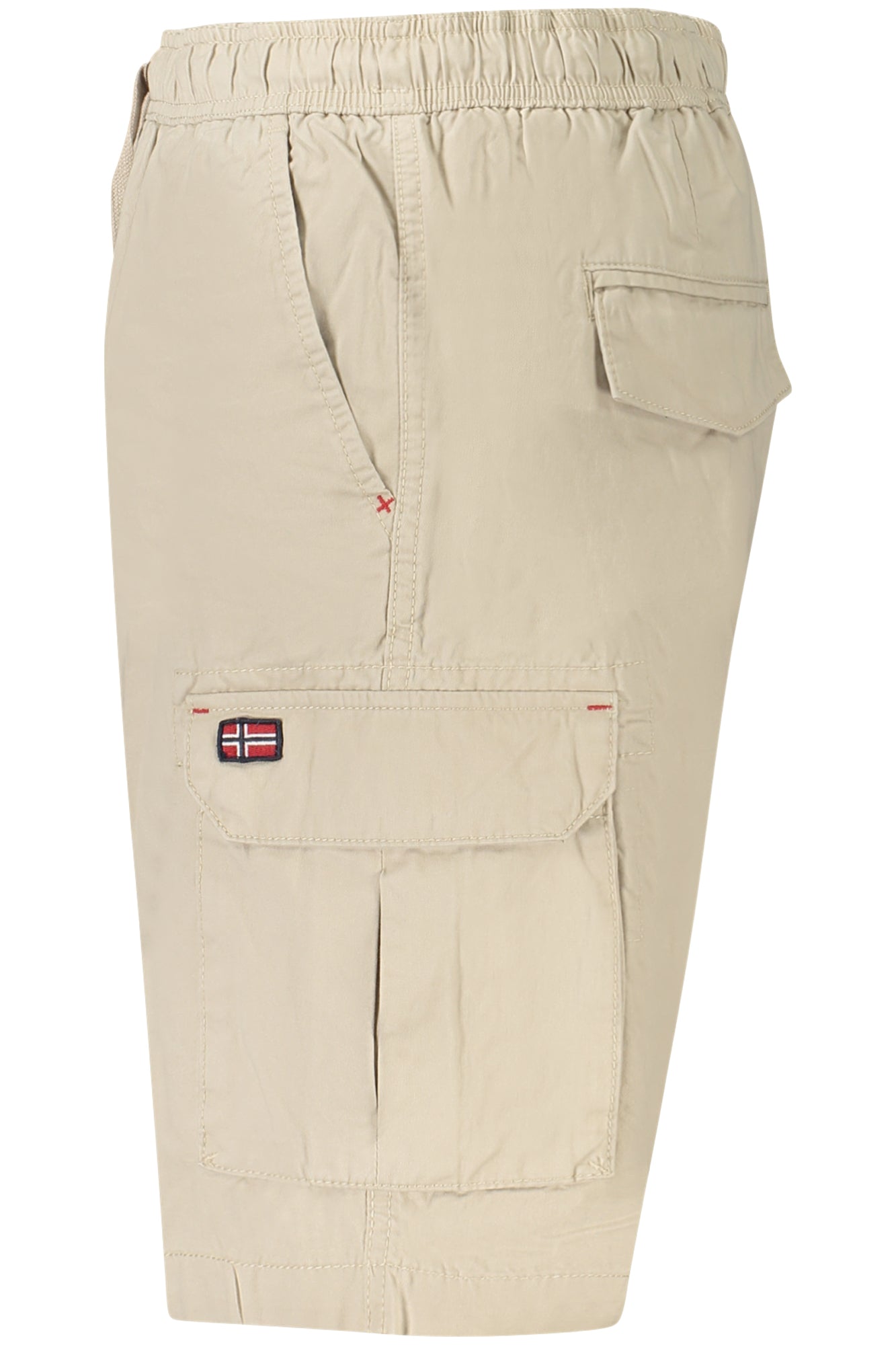 NORWAY 1963 MEN'S BERMUDA PANTS BEIGE