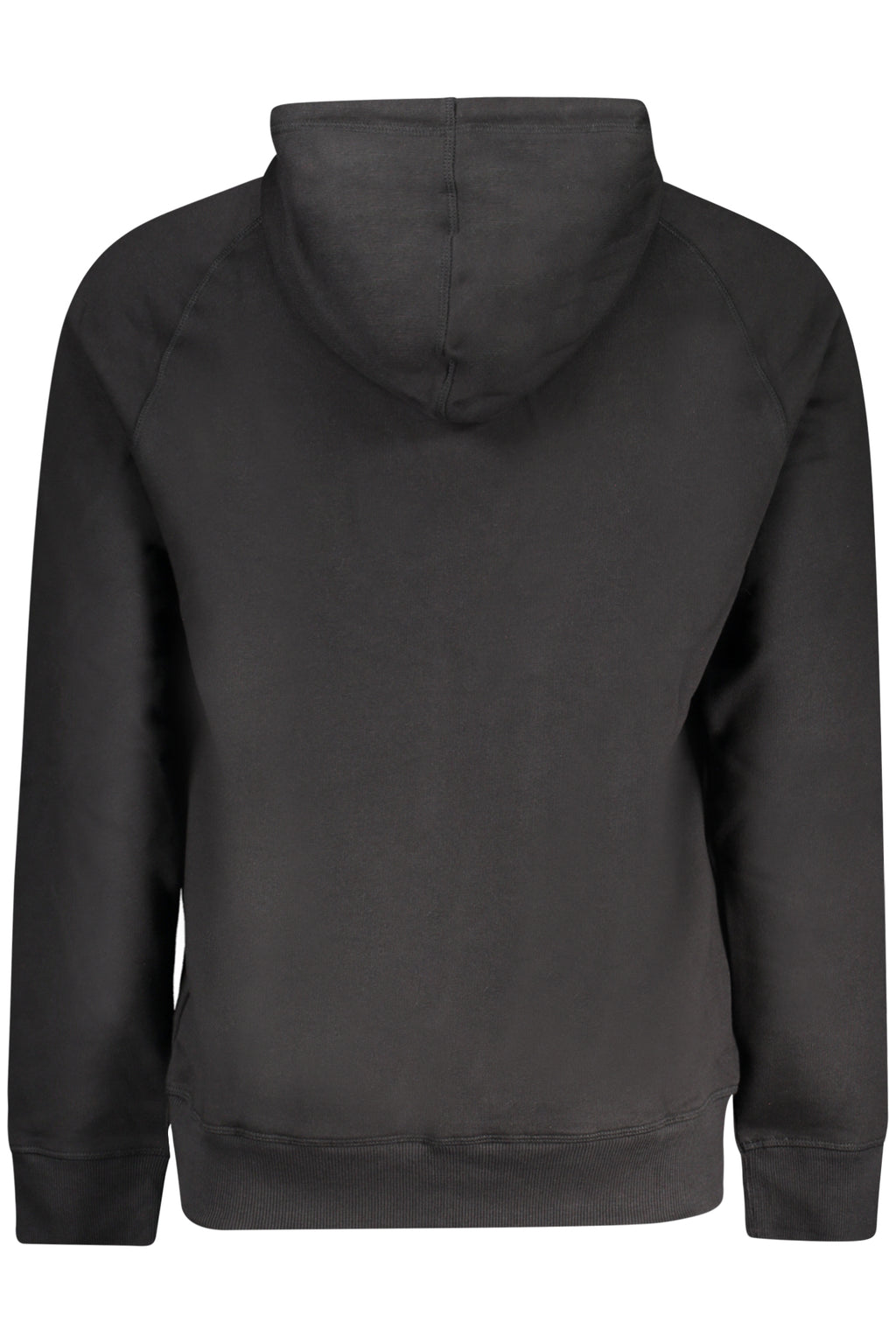 TIMBERLAND MEN'S BLACK ZIP-UP SWEATSHIRT