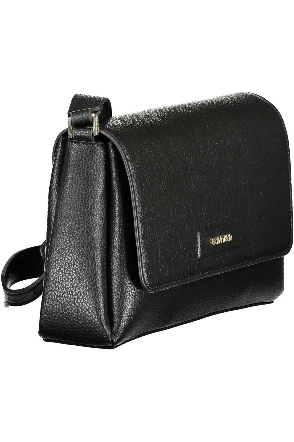CALVIN KLEIN WOMAN SHOULDER BAG BLACK