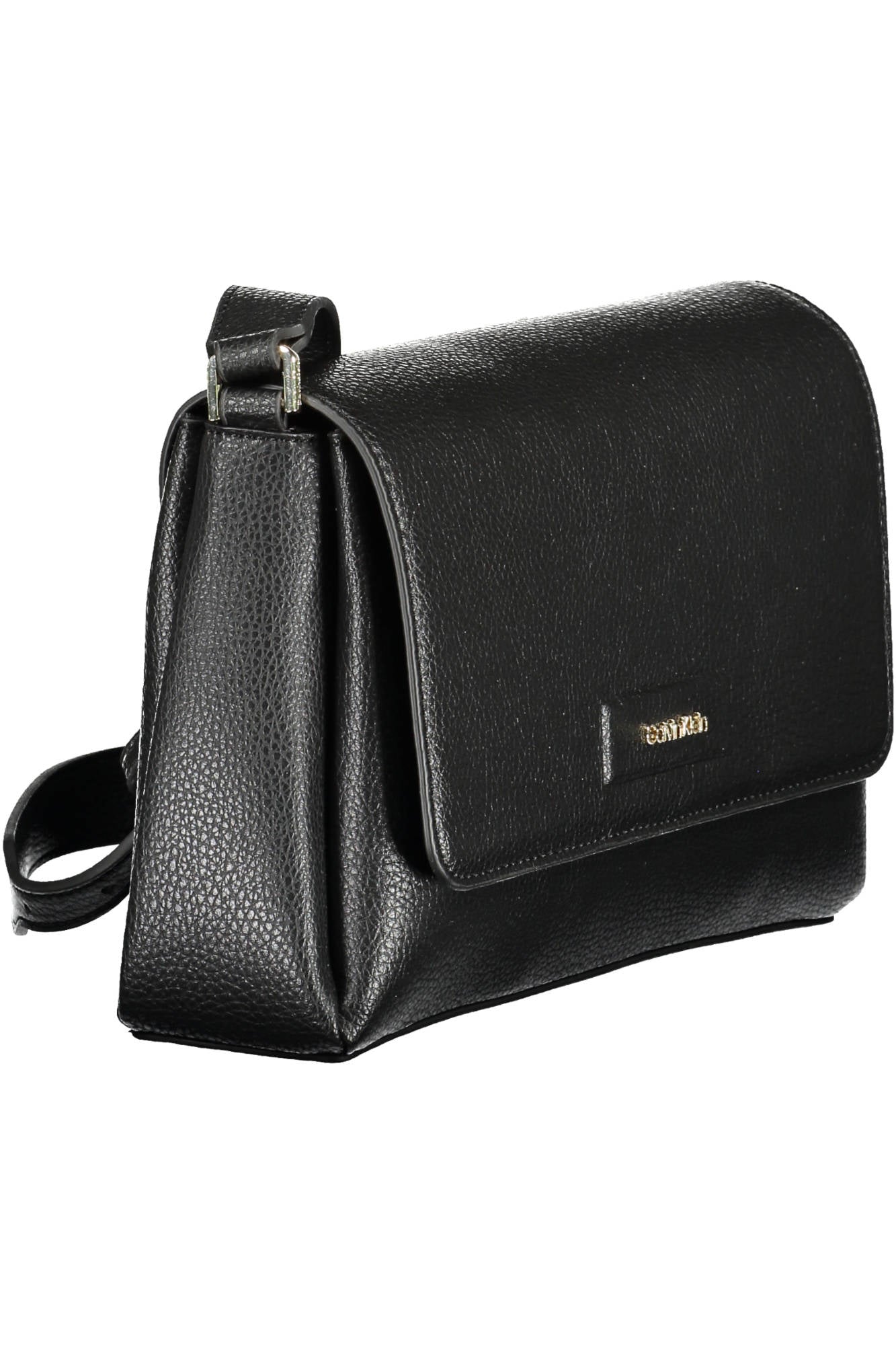 CALVIN KLEIN WOMAN SHOULDER BAG BLACK