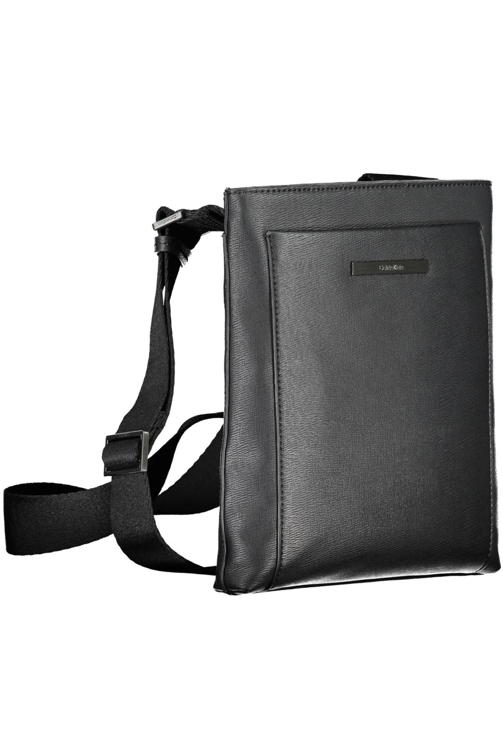 CALVIN KLEIN MEN'S BLACK SHOULDER BAG