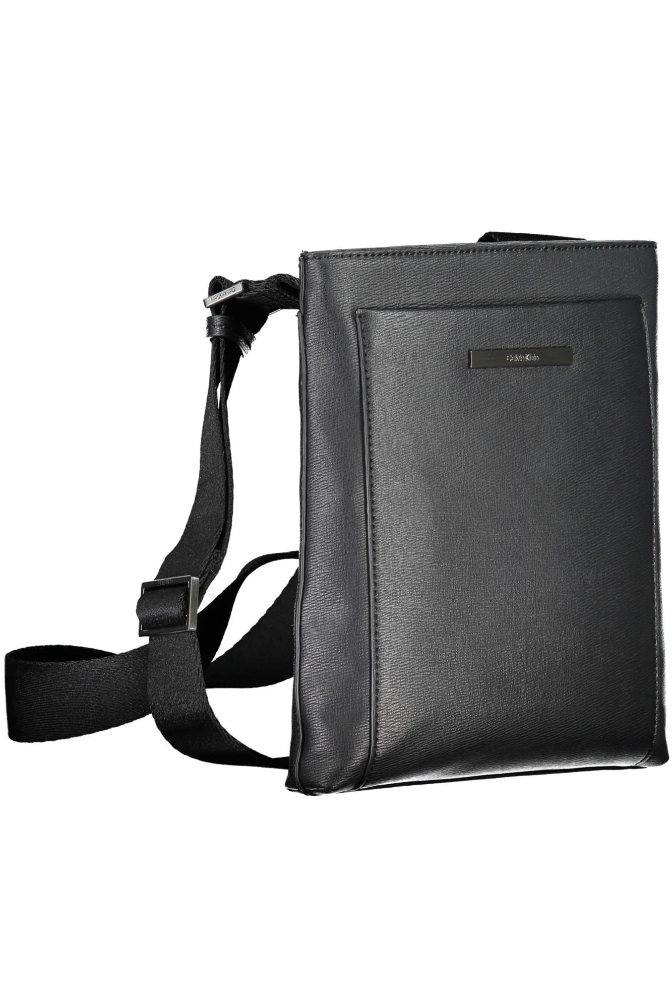 CALVIN KLEIN MEN'S BLACK SHOULDER BAG