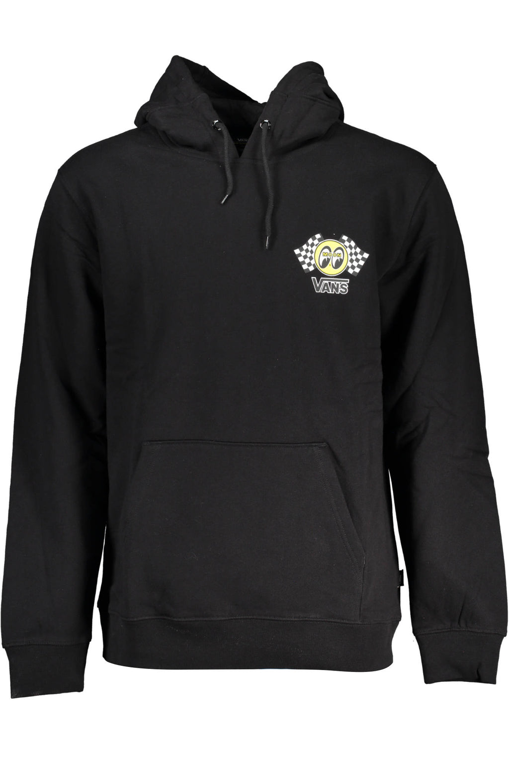 VANS SWEATSHIRT WITHOUT ZIP BLACK MAN