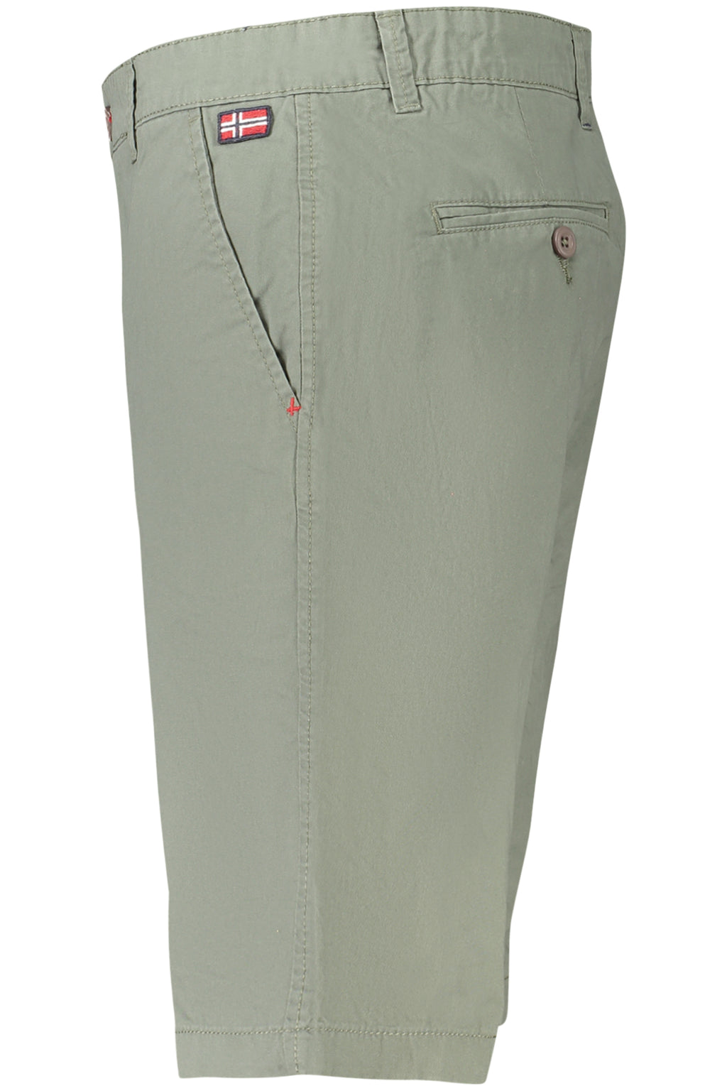 NORWAY 1963 MEN'S BERMUDA PANTS GREEN