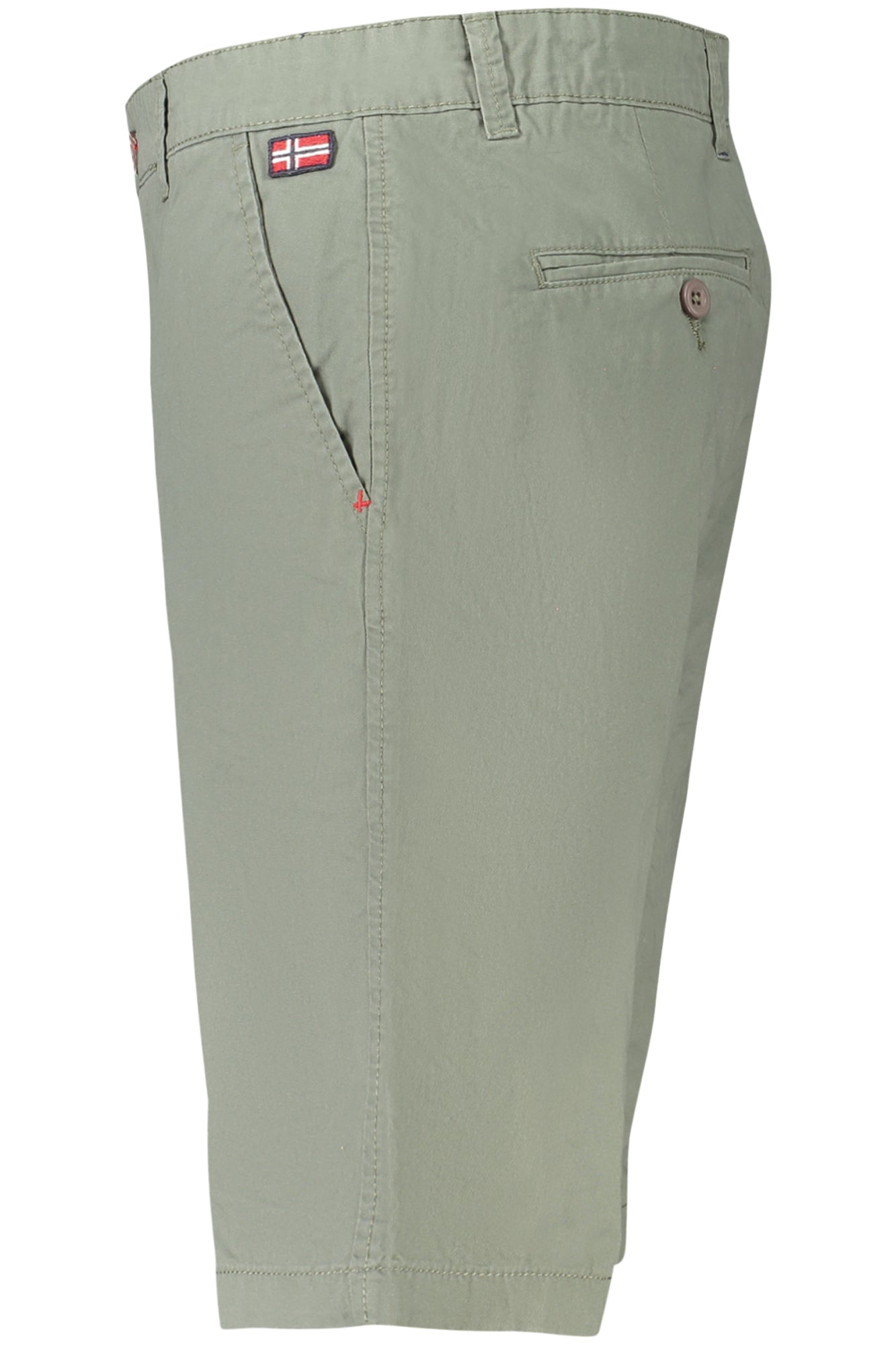 NORWAY 1963 MEN'S BERMUDA PANTS GREEN