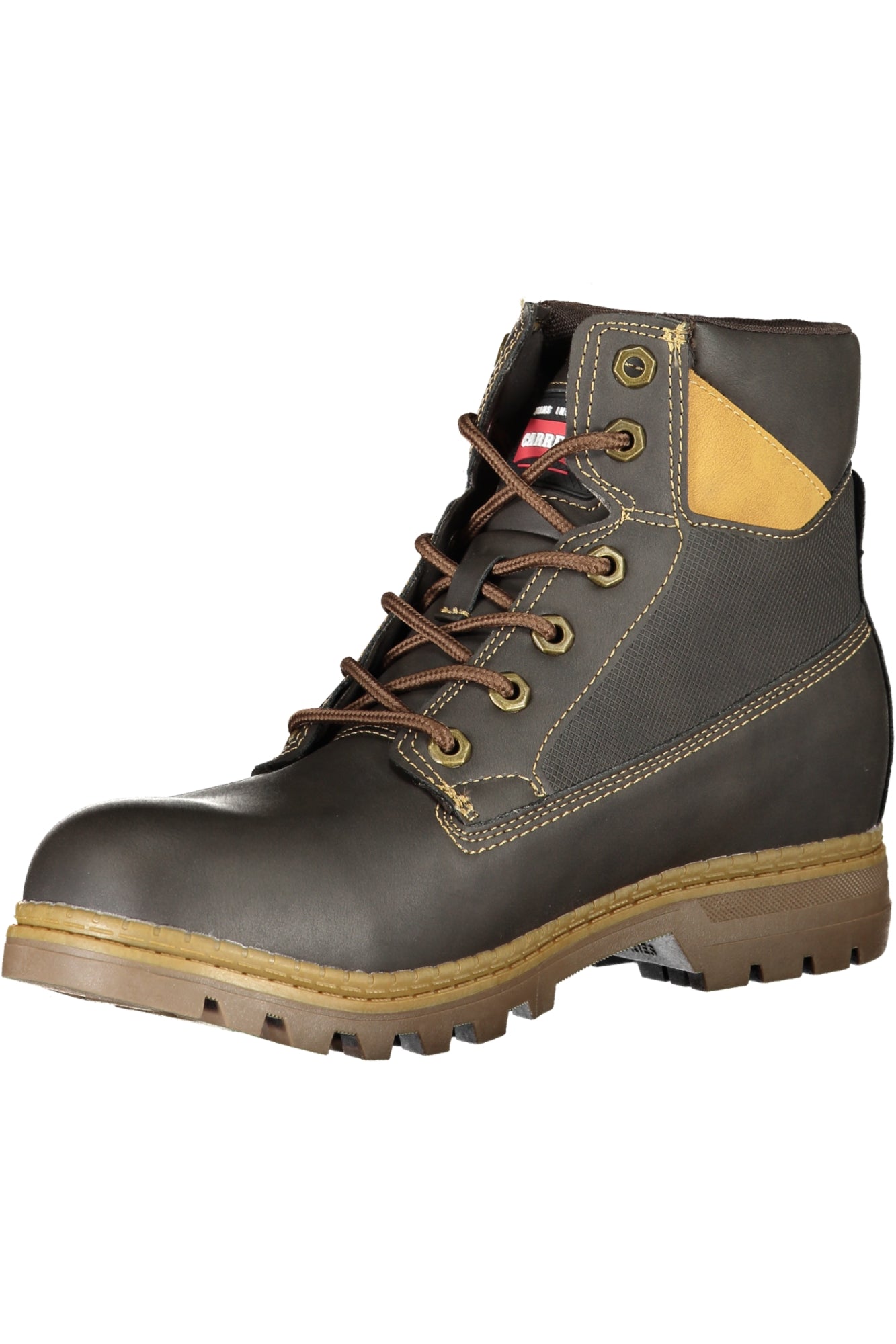 CARRERA BROWN MEN'S BOOT FOOTWEAR