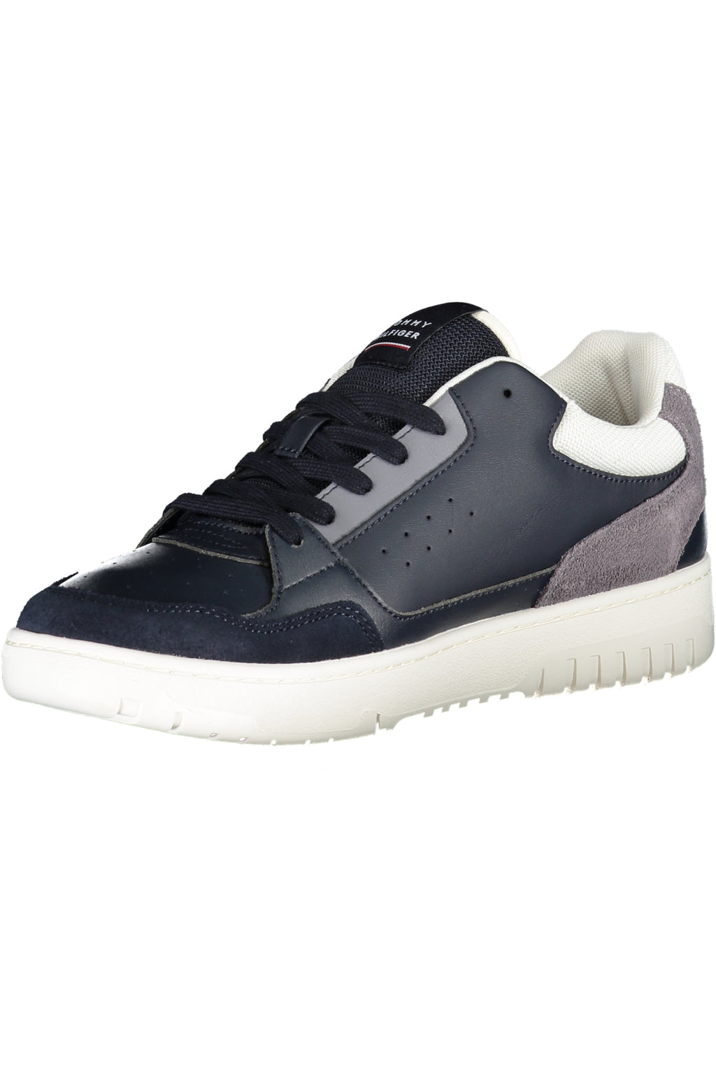 TOMMY HILFIGER BLUE MEN'S SPORTS SHOES