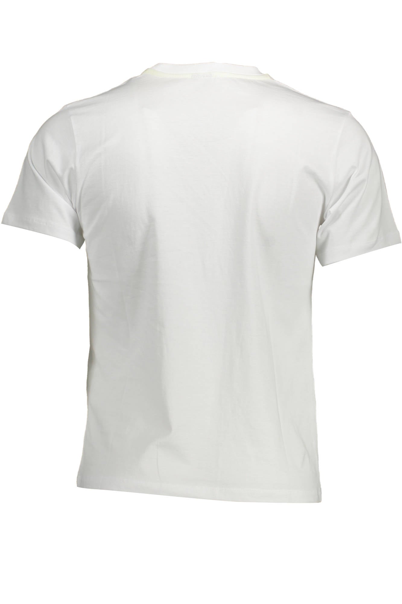 NORTH SAILS SHORT SLEEVE T-SHIRT MEN WHITE