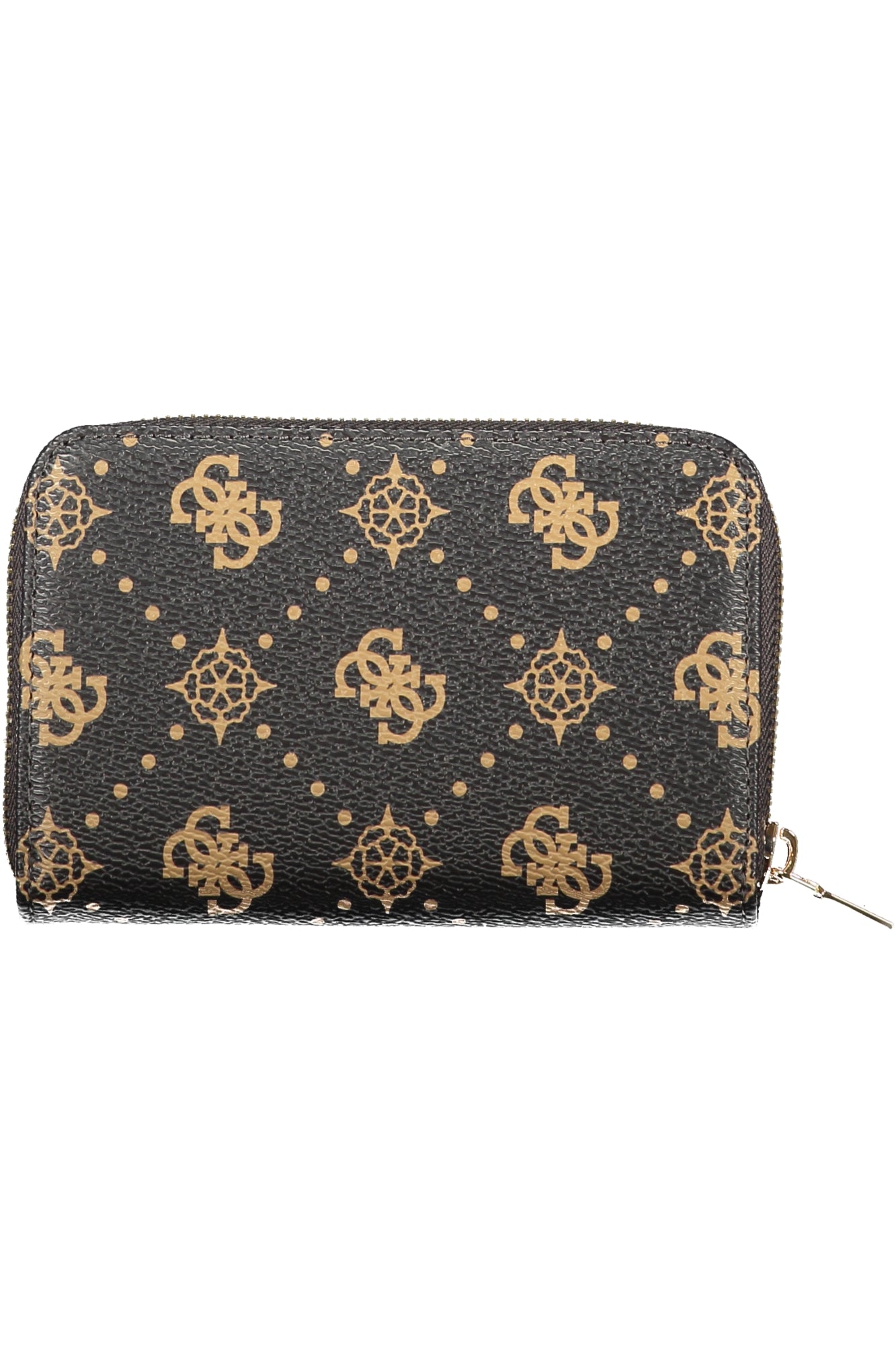 GUESS JEANS WOMEN'S BROWN WALLET