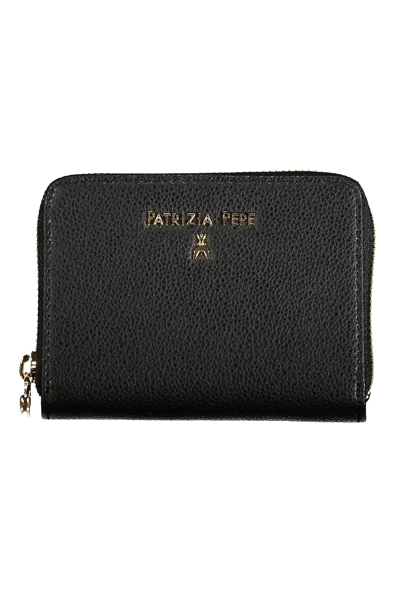 PATRIZIA PEPE WOMEN'S WALLET BLACK