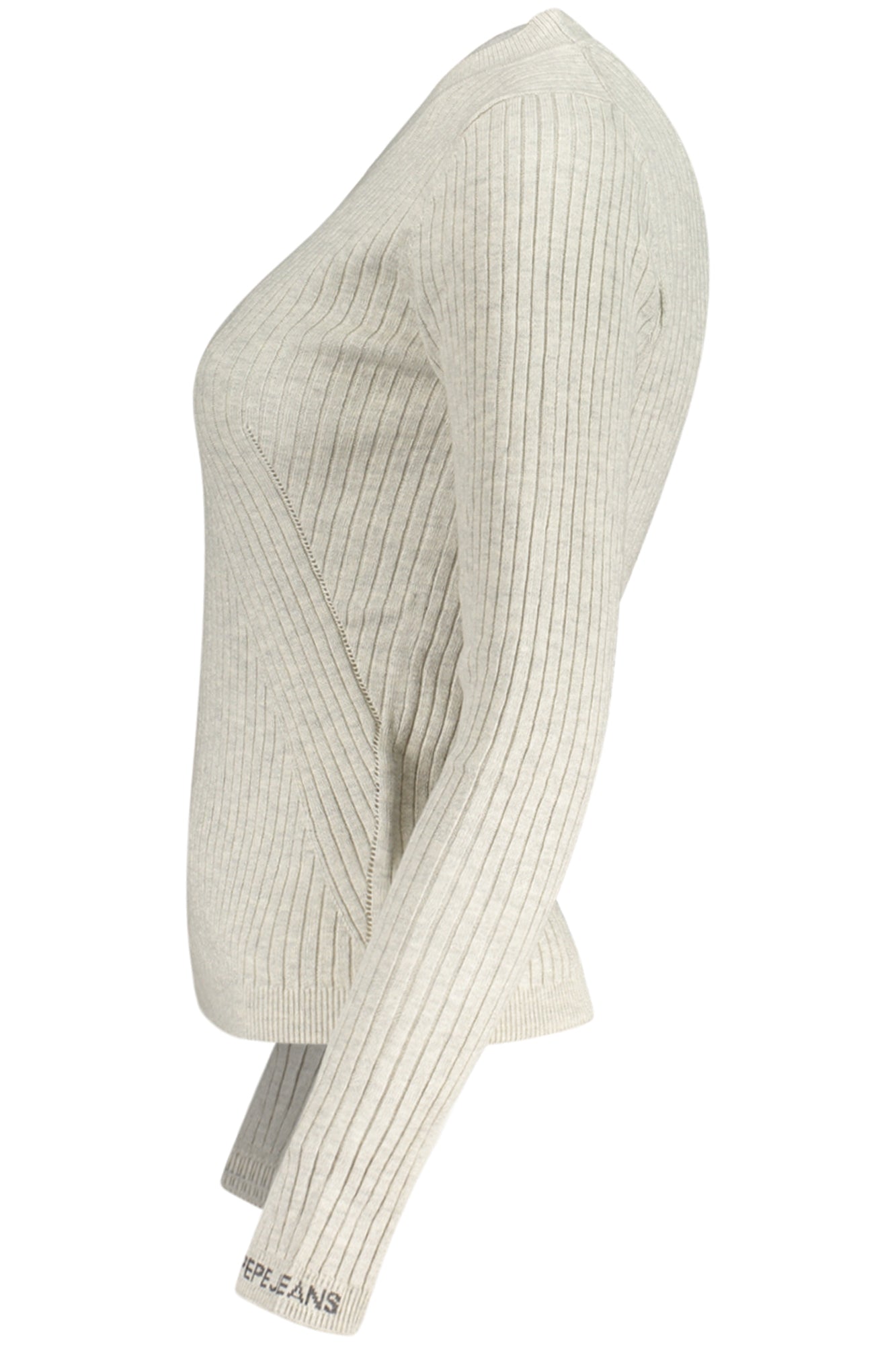 PEPE JEANS WOMEN'S GREY SWEATER
