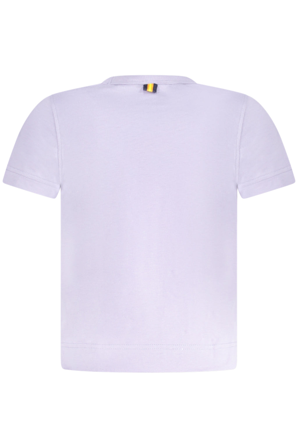 K-WAY T-SHIRT SHORT SLEEVES GIRL PURPLE