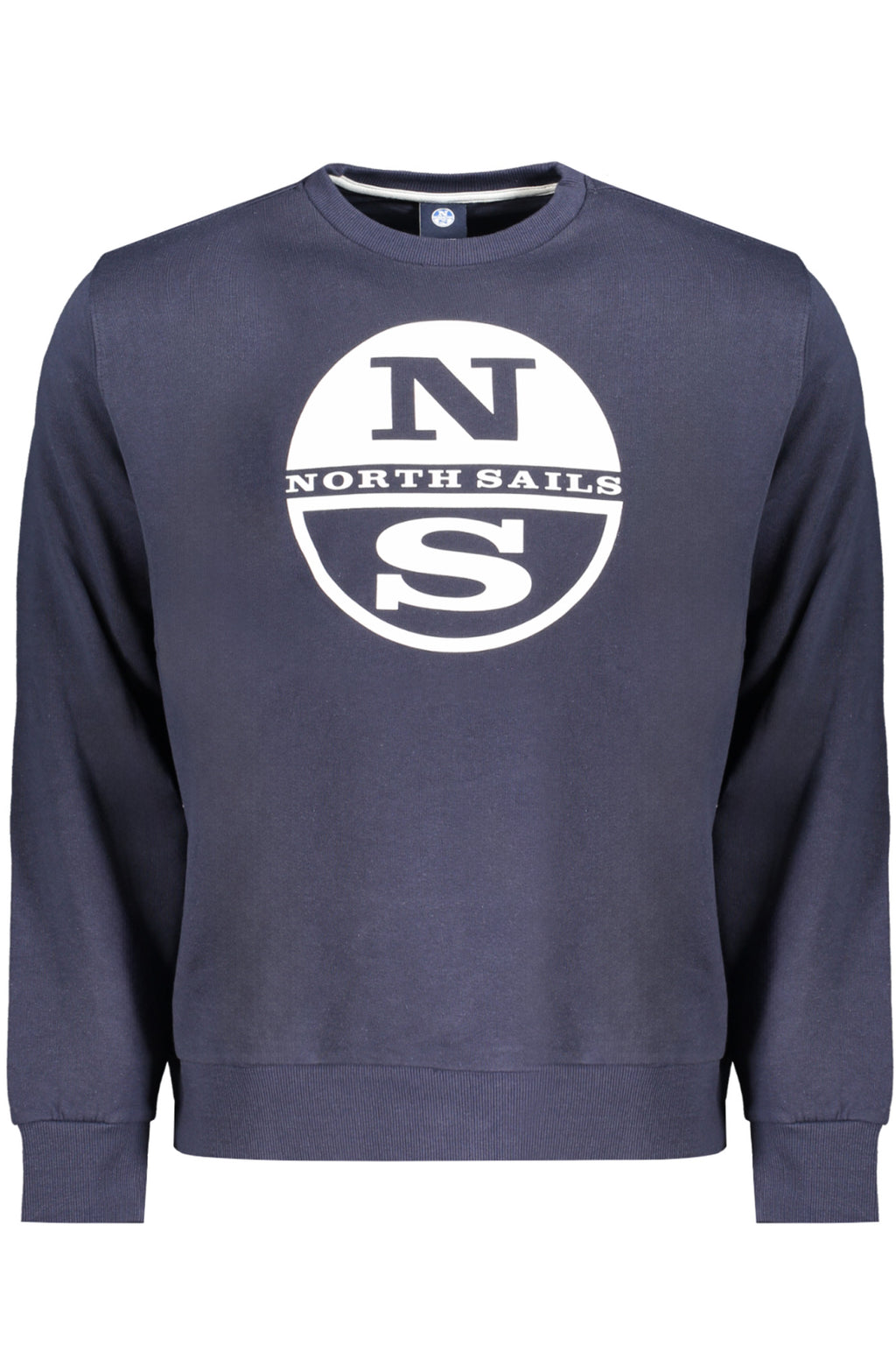 NORTH SAILS MEN'S ZIP-UP SWEATSHIRT BLUE