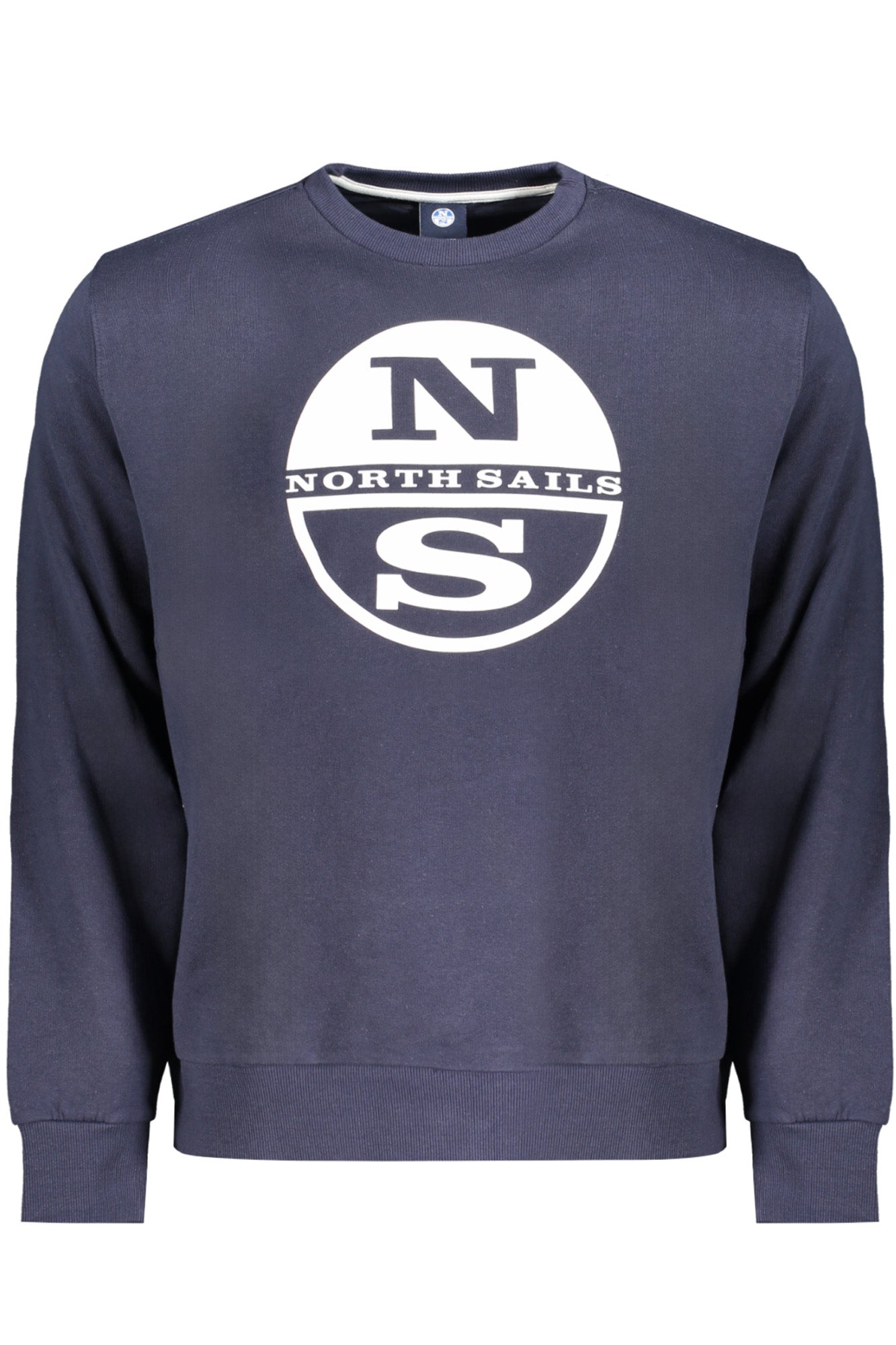 NORTH SAILS MEN'S ZIP-UP SWEATSHIRT BLUE