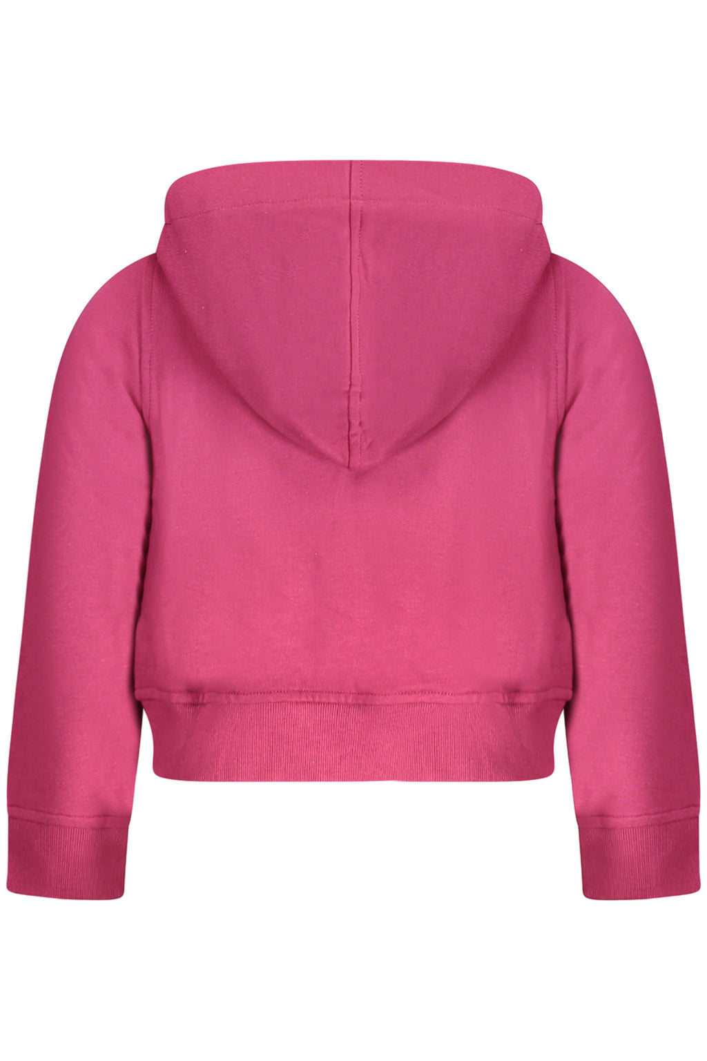 K-WAY ZIP-UP SWEATSHIRT GIRL PURPLE