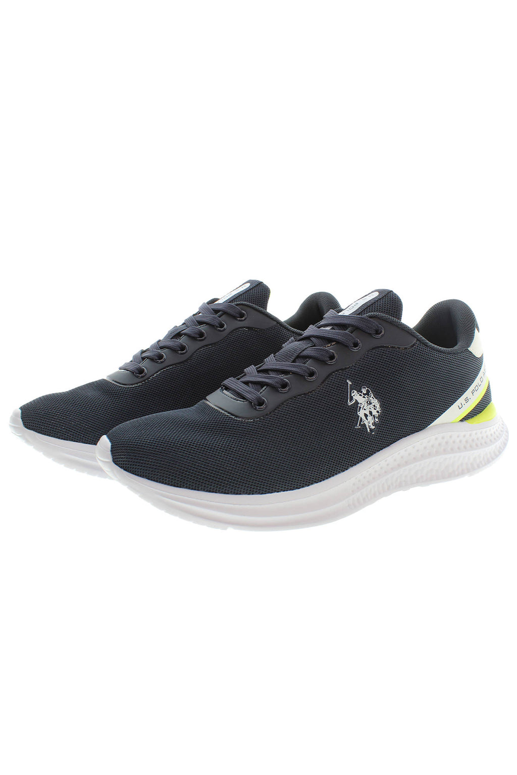 US POLO BEST PRICE MEN'S SPORTS FOOTWEAR BLUE