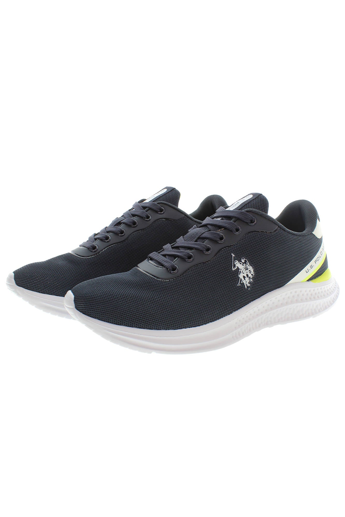 US POLO BEST PRICE MEN'S SPORTS FOOTWEAR BLUE