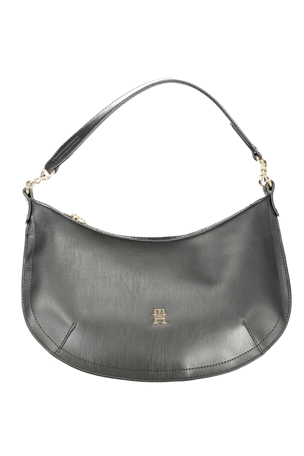 TOMMY HILFIGER BLACK WOMEN'S BAG