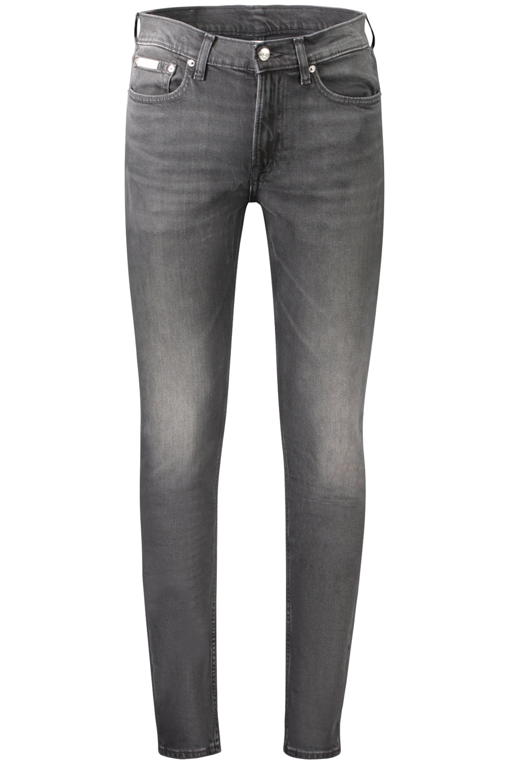CALVIN KLEIN MEN'S BLACK DENIM JEANS