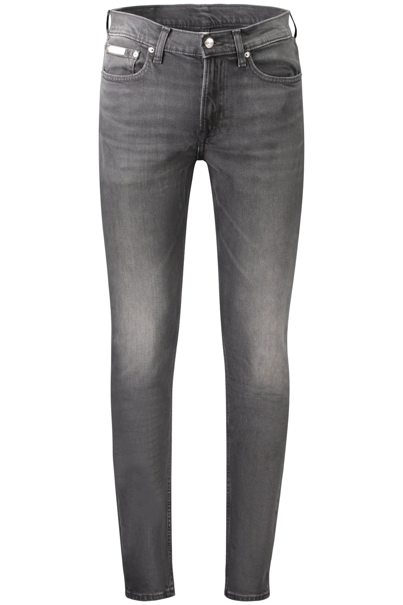 CALVIN KLEIN MEN'S BLACK DENIM JEANS