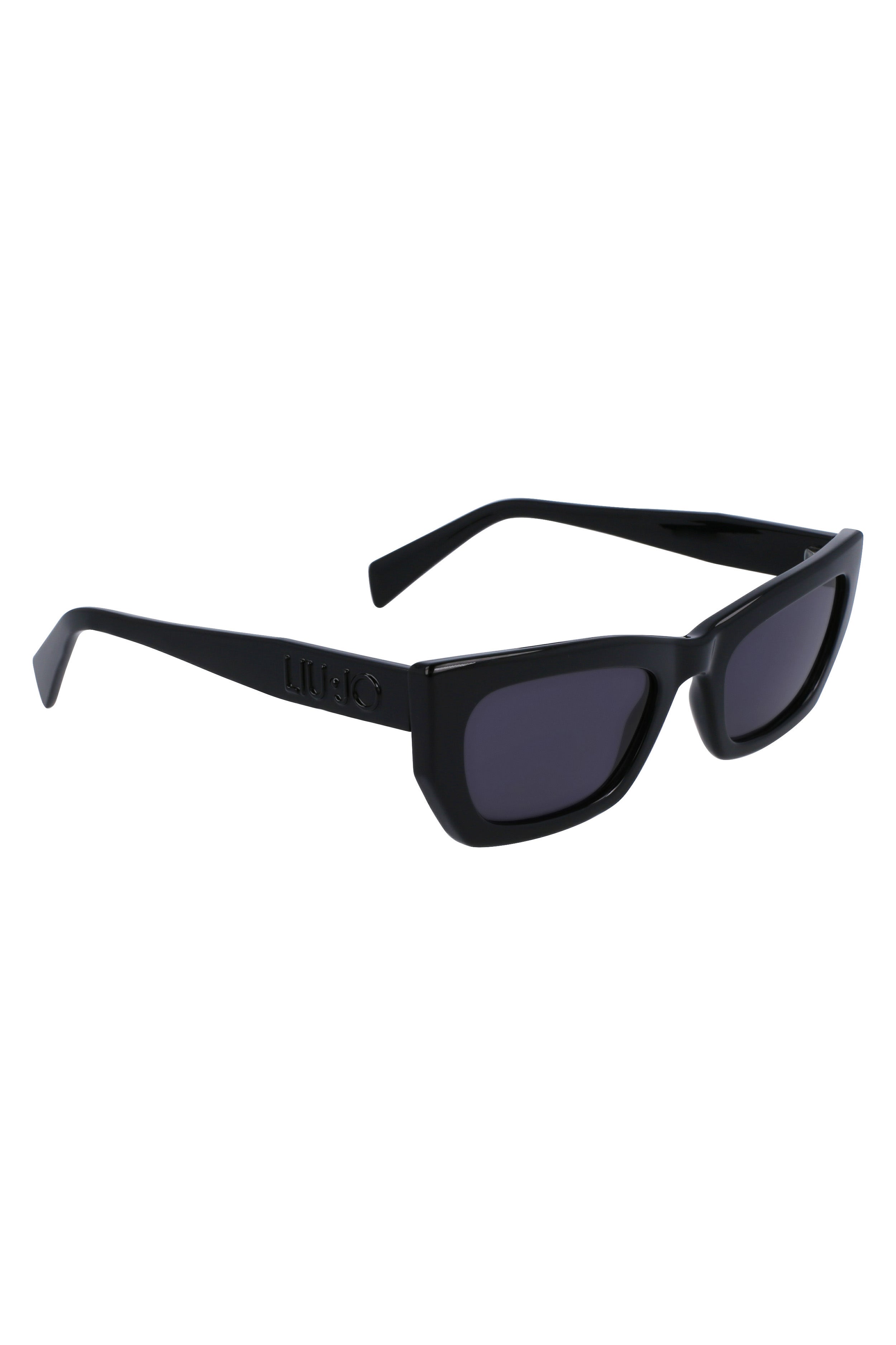 LIU JO BLACK WOMEN'S SUNGLASSES