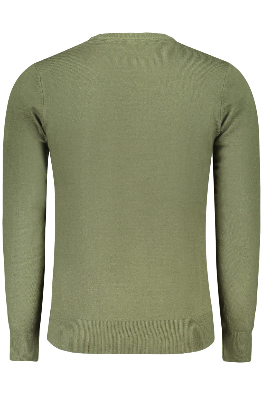 NORTH SAILS MEN'S GREEN SWEATER