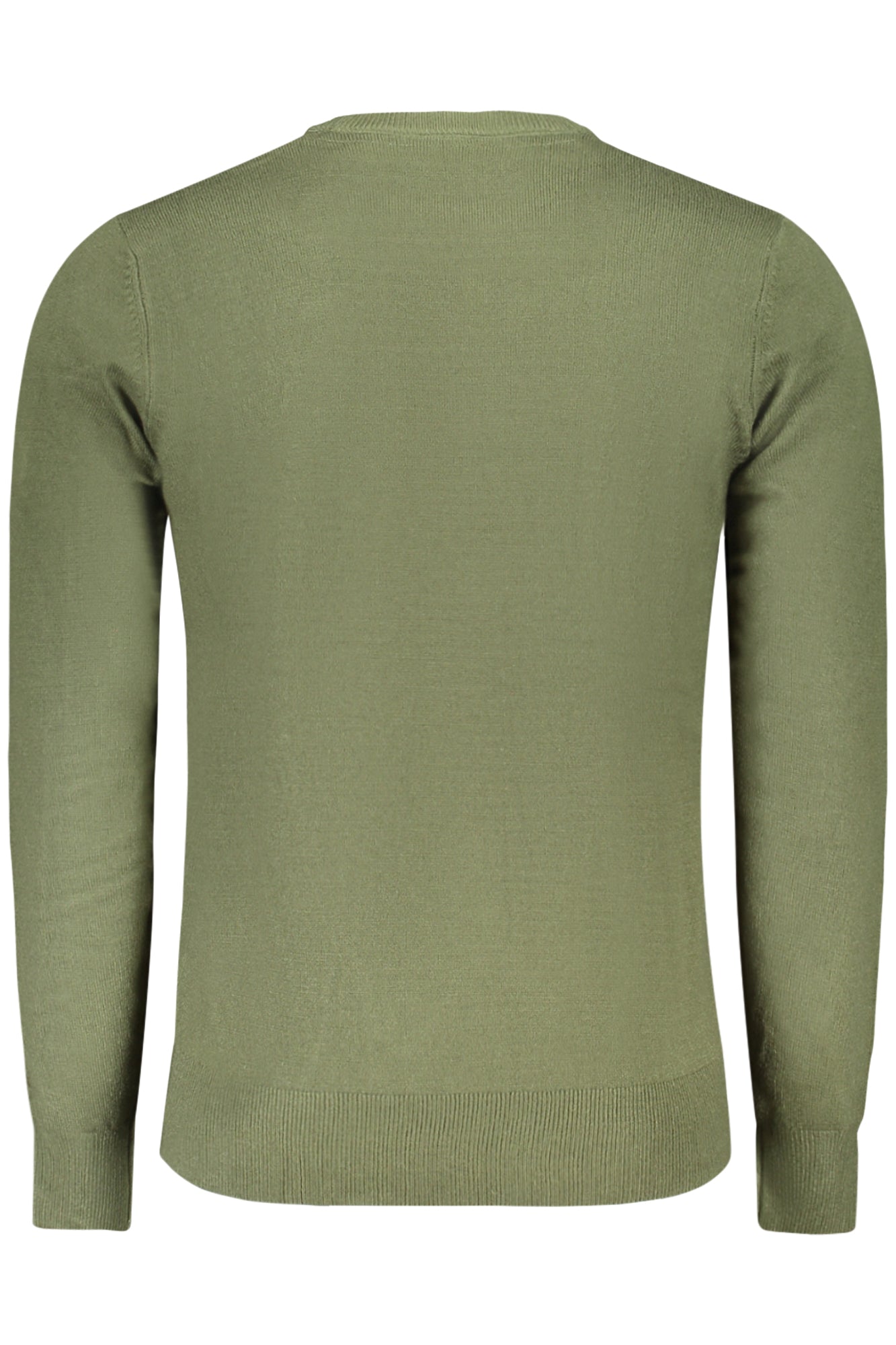 NORTH SAILS MEN'S GREEN SWEATER