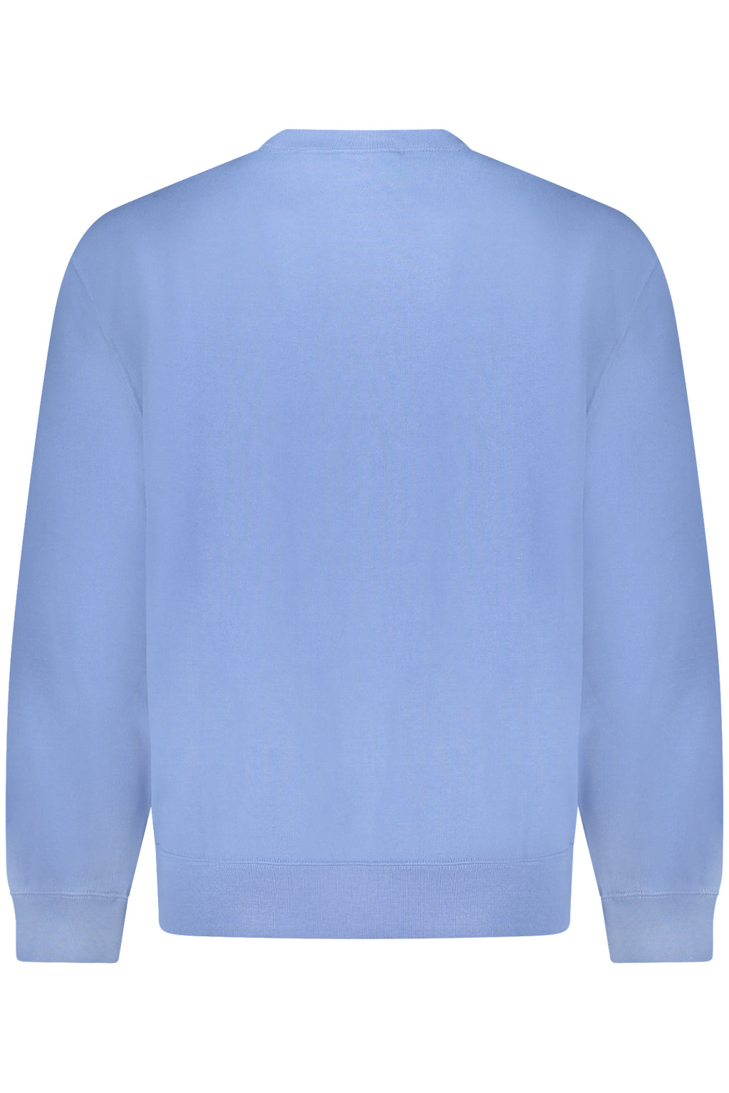 CALVIN KLEIN SWEATSHIRT WITHOUT ZIP MEN BLUE
