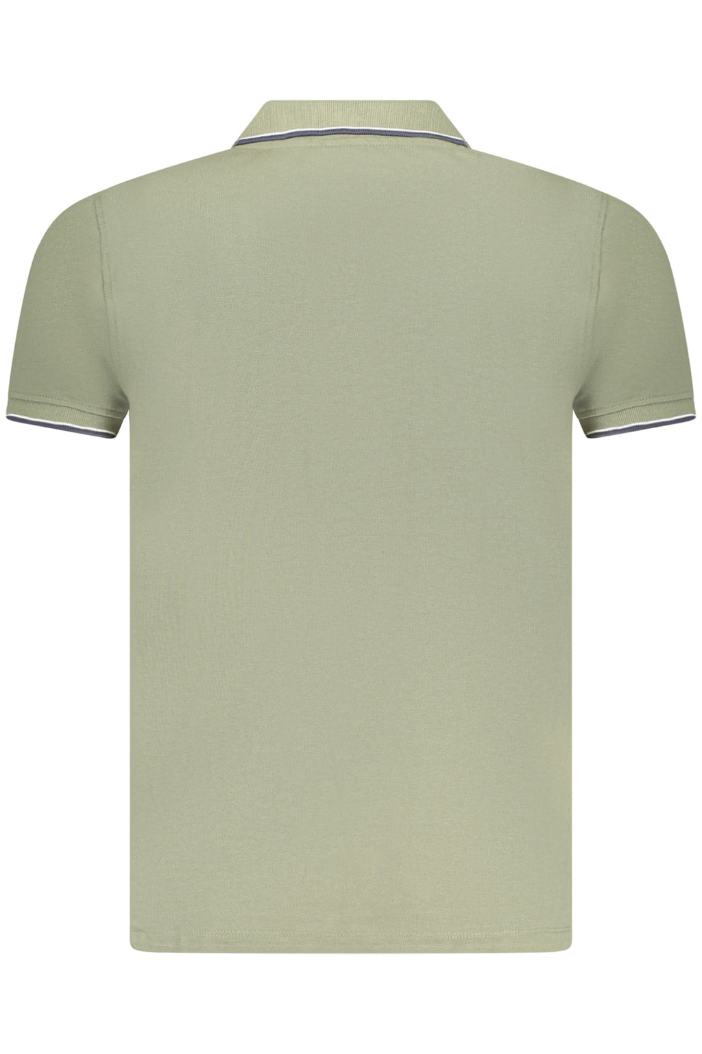 NORWAY 1963 MEN'S SHORT SLEEVE POLO GREEN