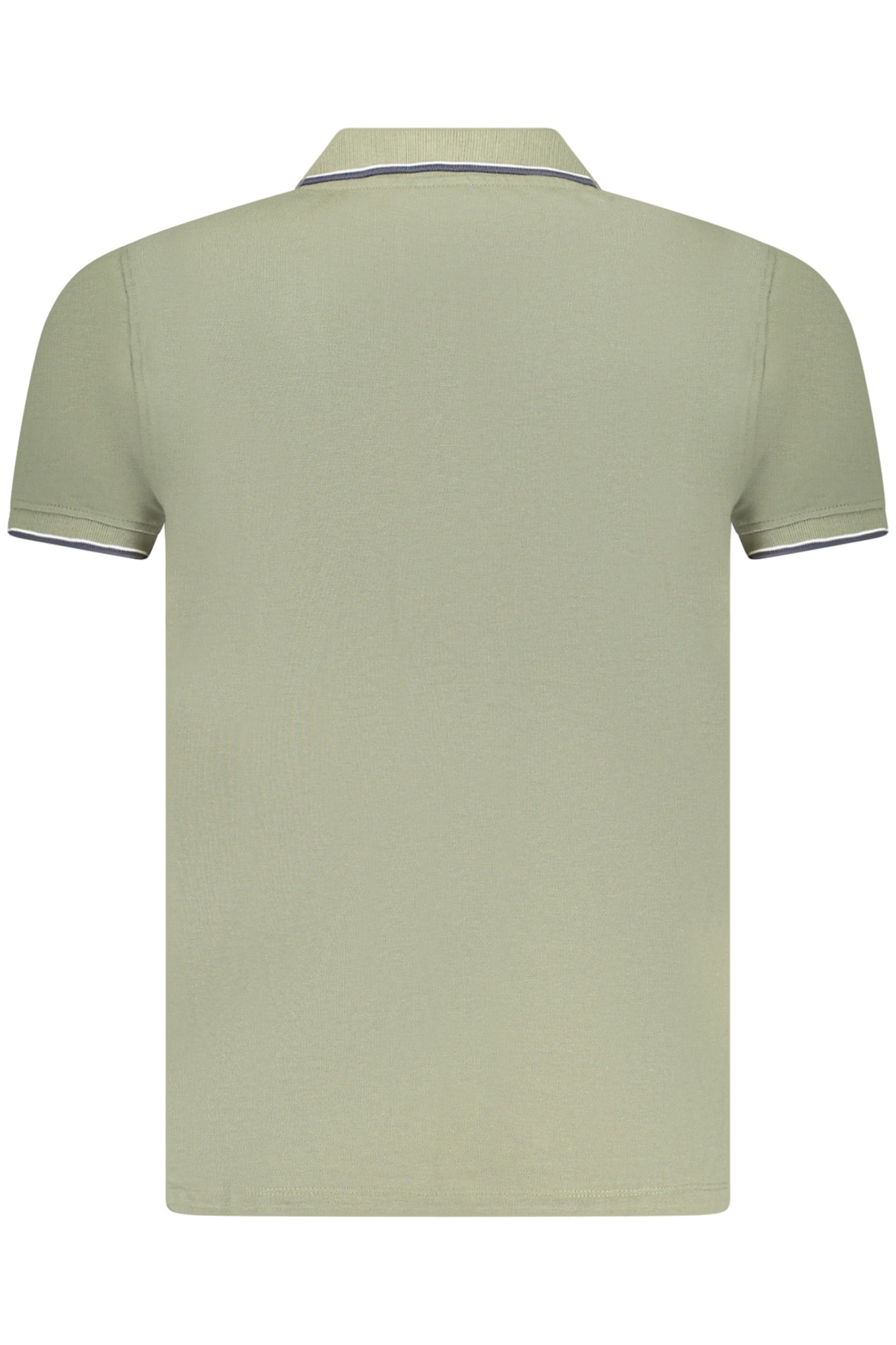 NORWAY 1963 MEN'S SHORT SLEEVE POLO GREEN