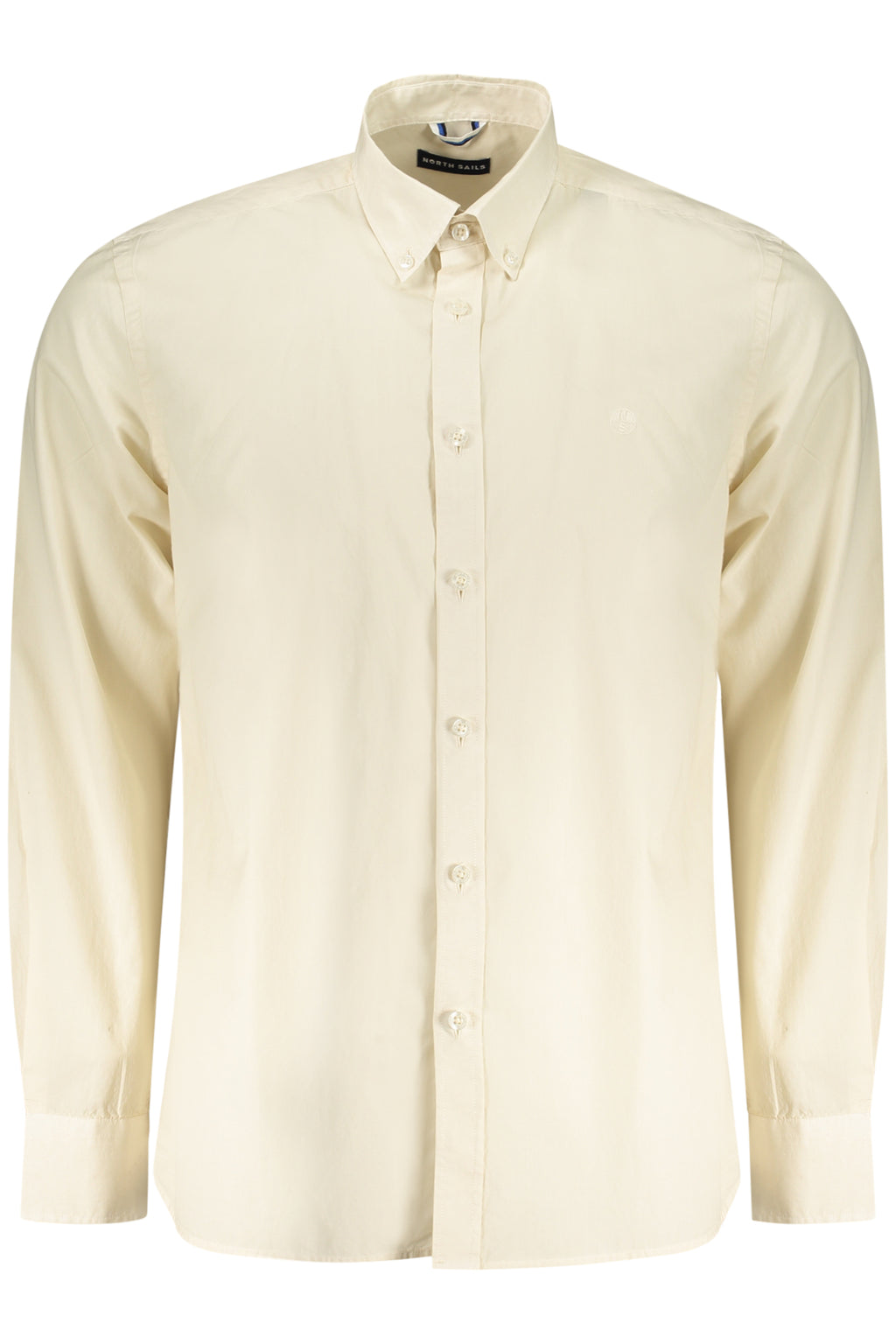 NORTH SAILS LONG SLEEVE SHIRT MEN BEIGE