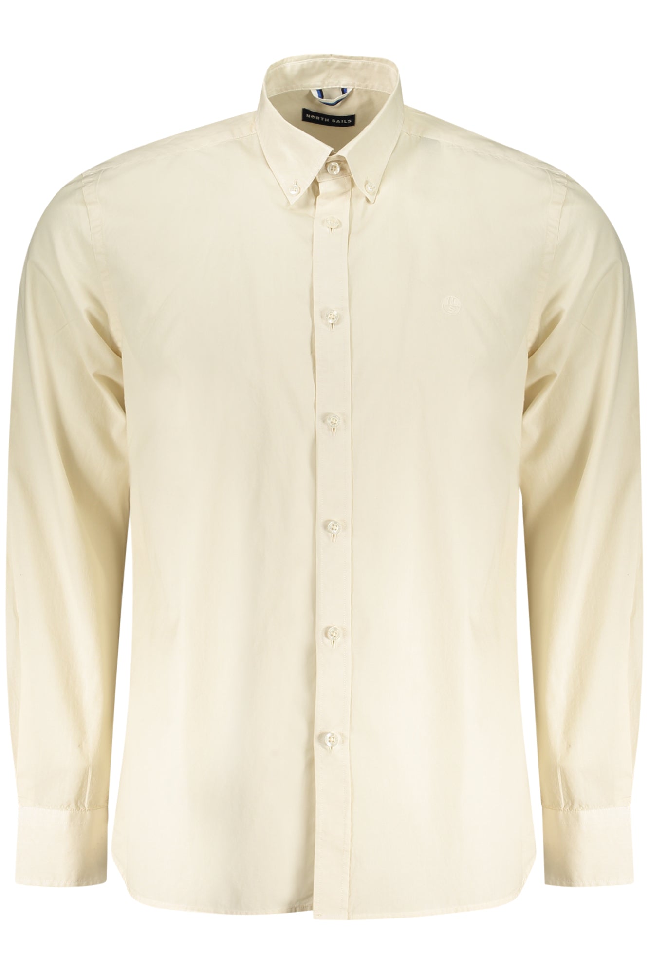 NORTH SAILS LONG SLEEVE SHIRT MEN BEIGE