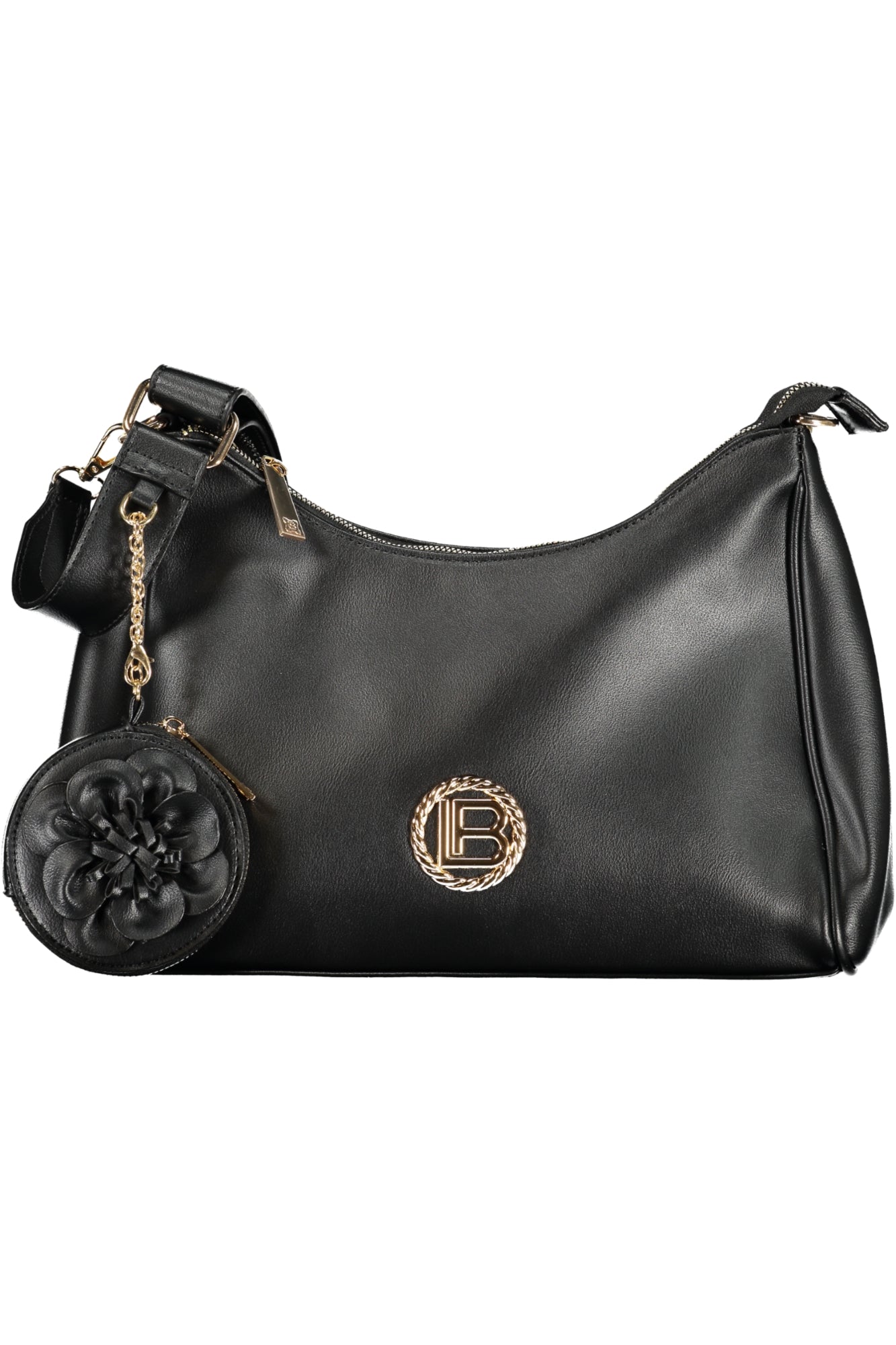 LAURA BIAGIOTTI WOMEN'S BLACK BAG